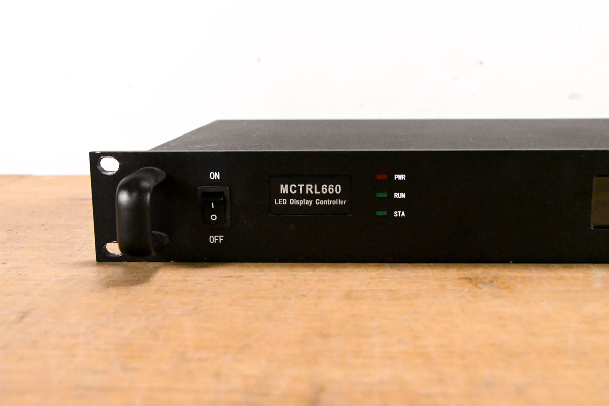 NovaStar MCTRL660 LED Display Controller