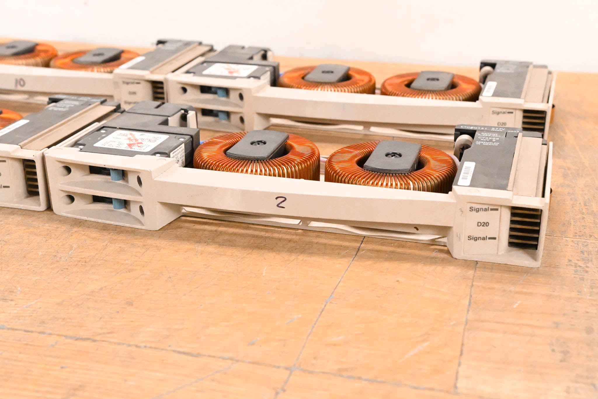 ETC D20 Dual 20A Dimmer Module (Pack of 4)