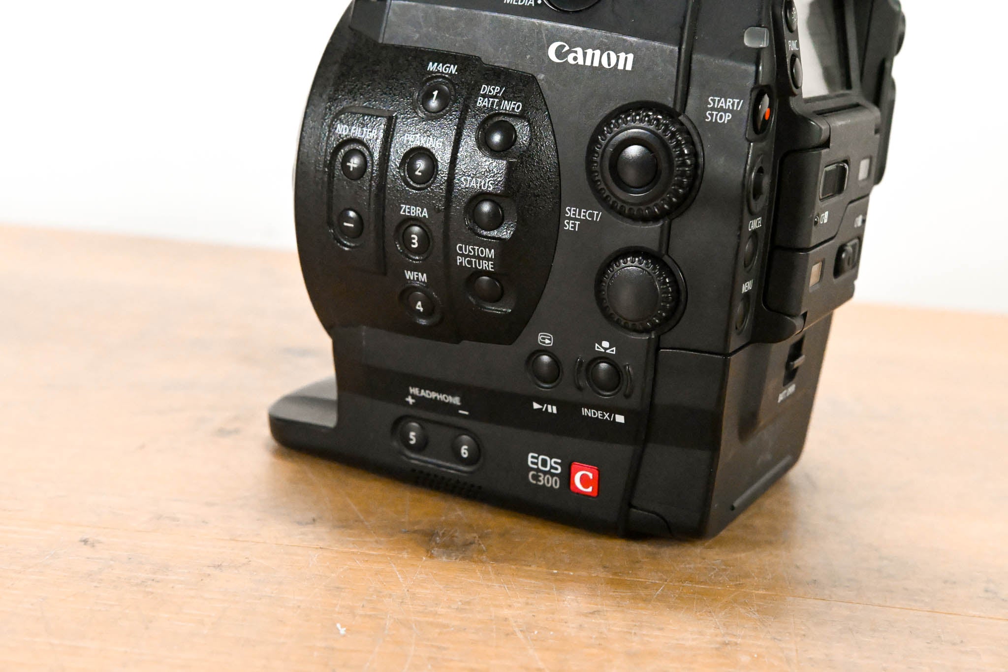 Canon EOS C300 Digital Cinema Camera