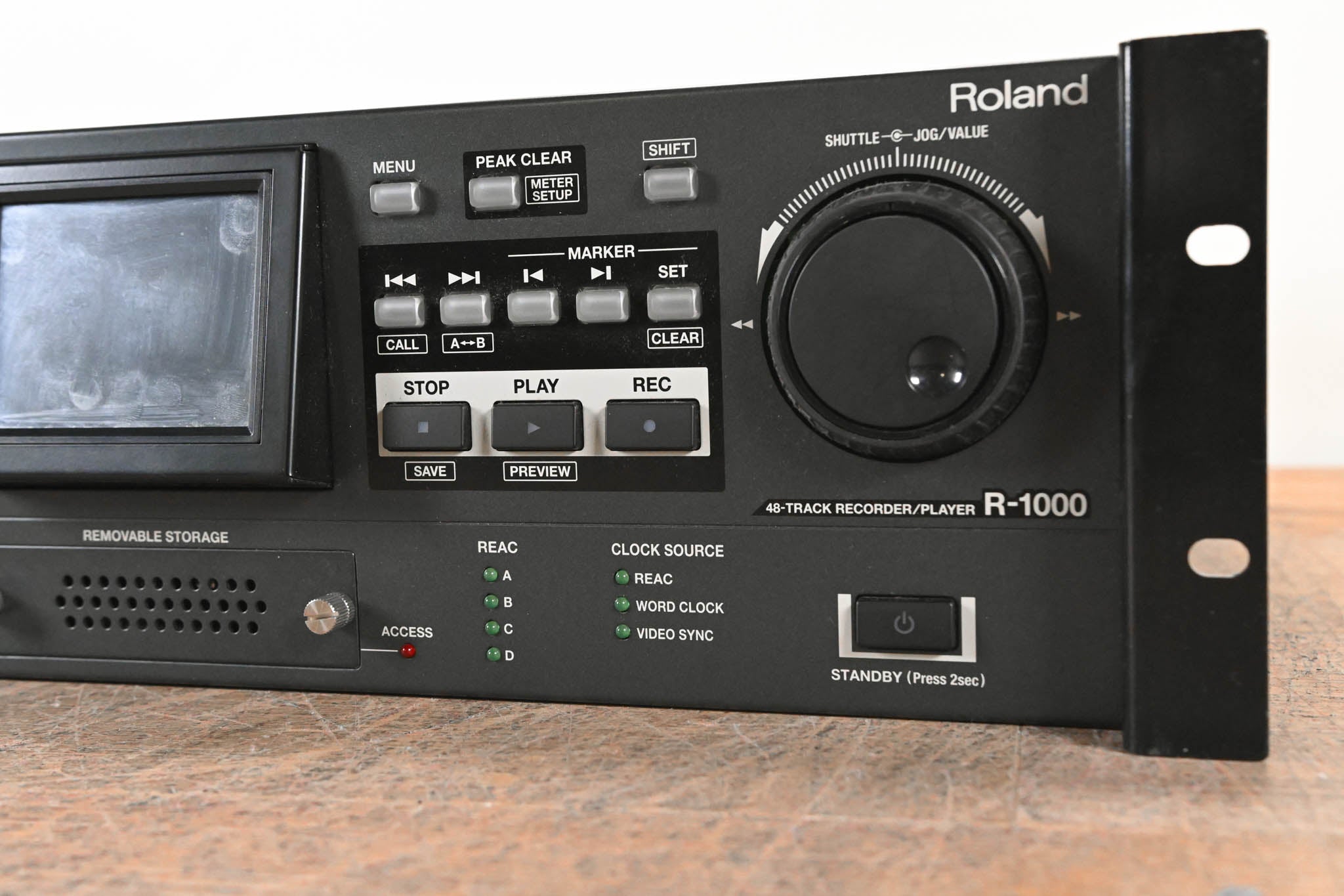 Roland R-1000 48-Track Audio Recorder and Player