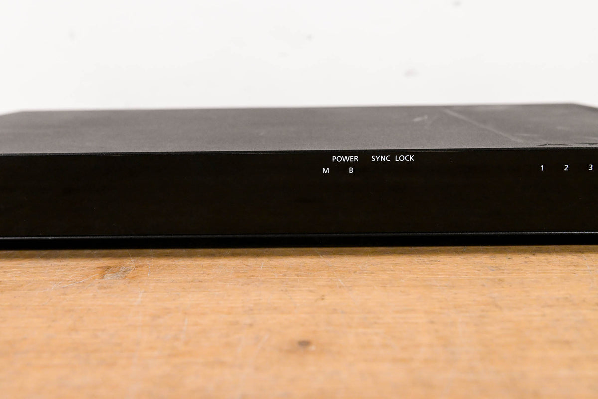 Atlona AT-HDCAT-4 2x4 HDBaseT HDMI Distribution Amp (NO POWER SUPPLY)