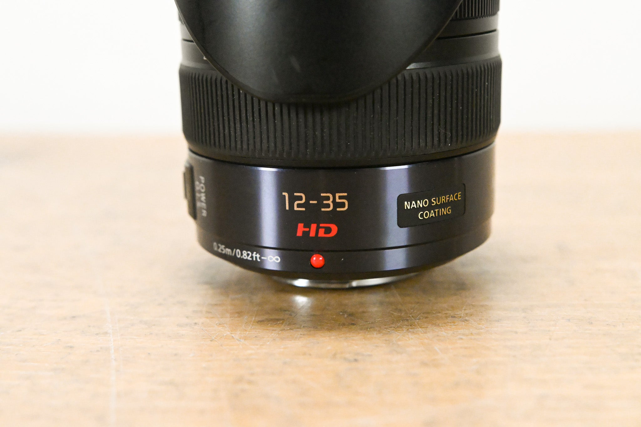 Panasonic H-HS12035 Lumix G X Vario 12-35mm f/2.8 ASPH Power OIS Lens