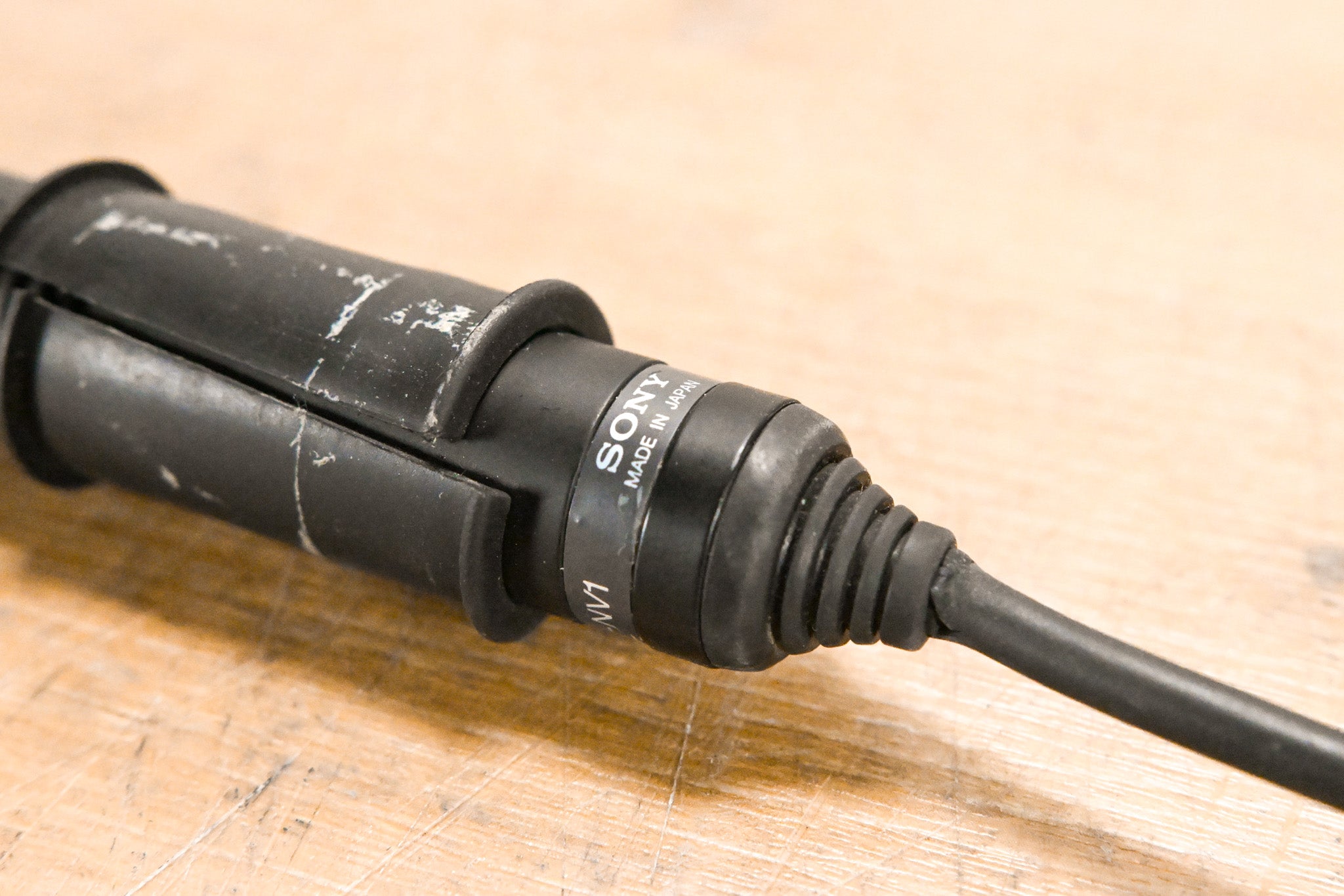 Sony ECM-NV1 Directional Shotgun Condenser Microphone