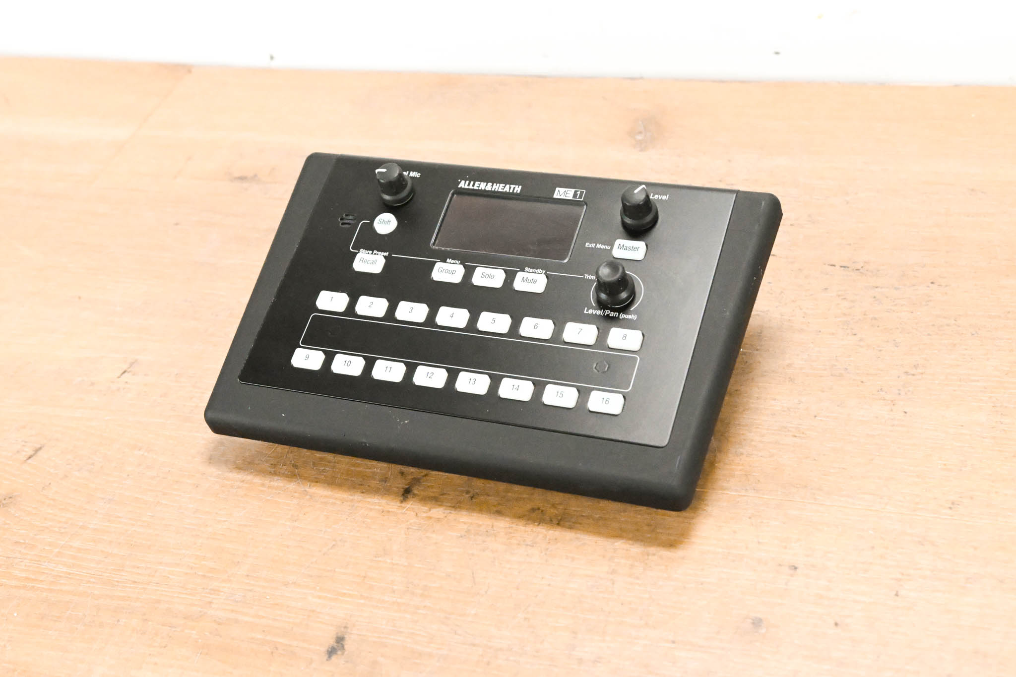 Allen & Heath ME-1 Personal Monitor Mixer