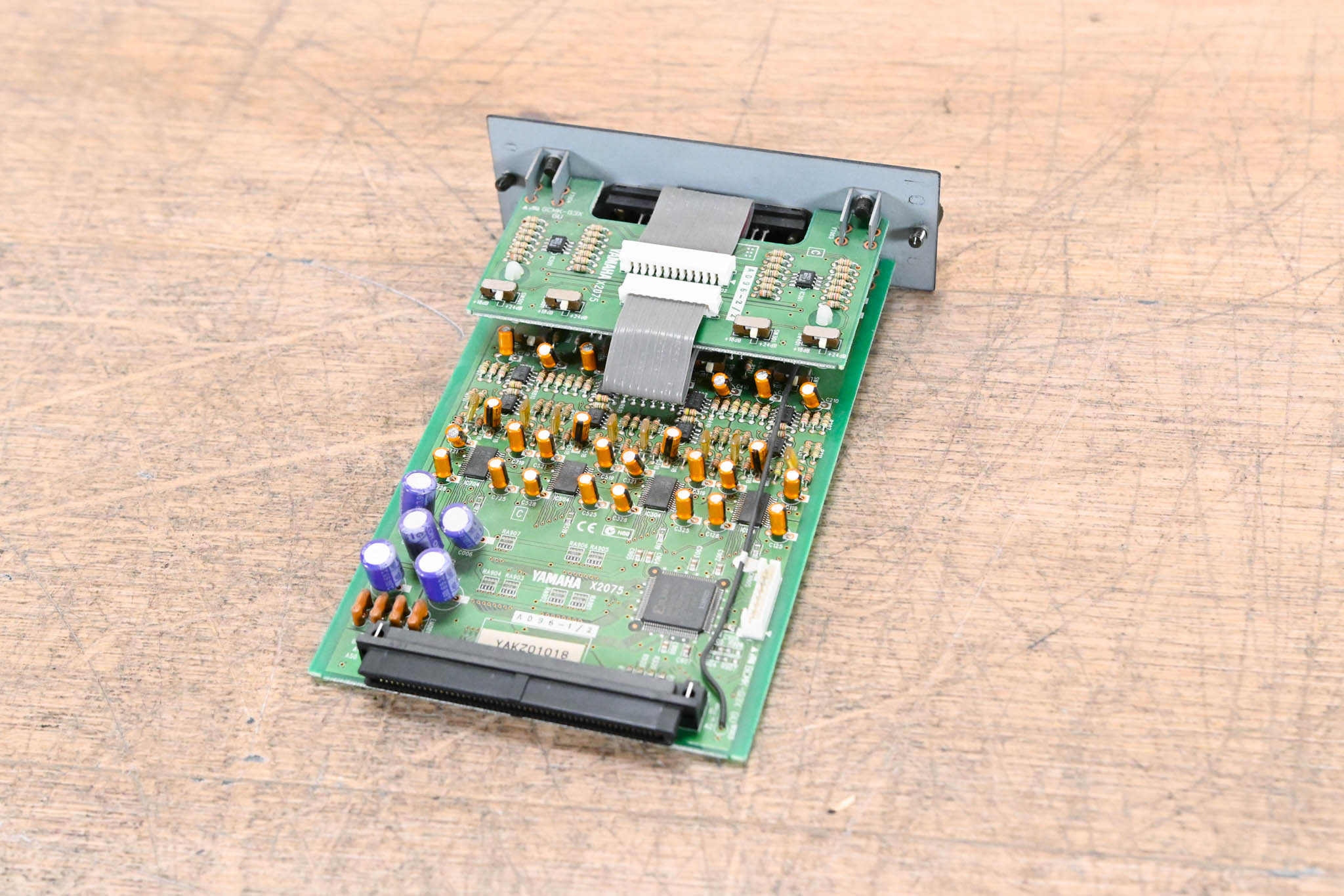 Yamaha MY8-AD96 8-Channel Analog Input Card