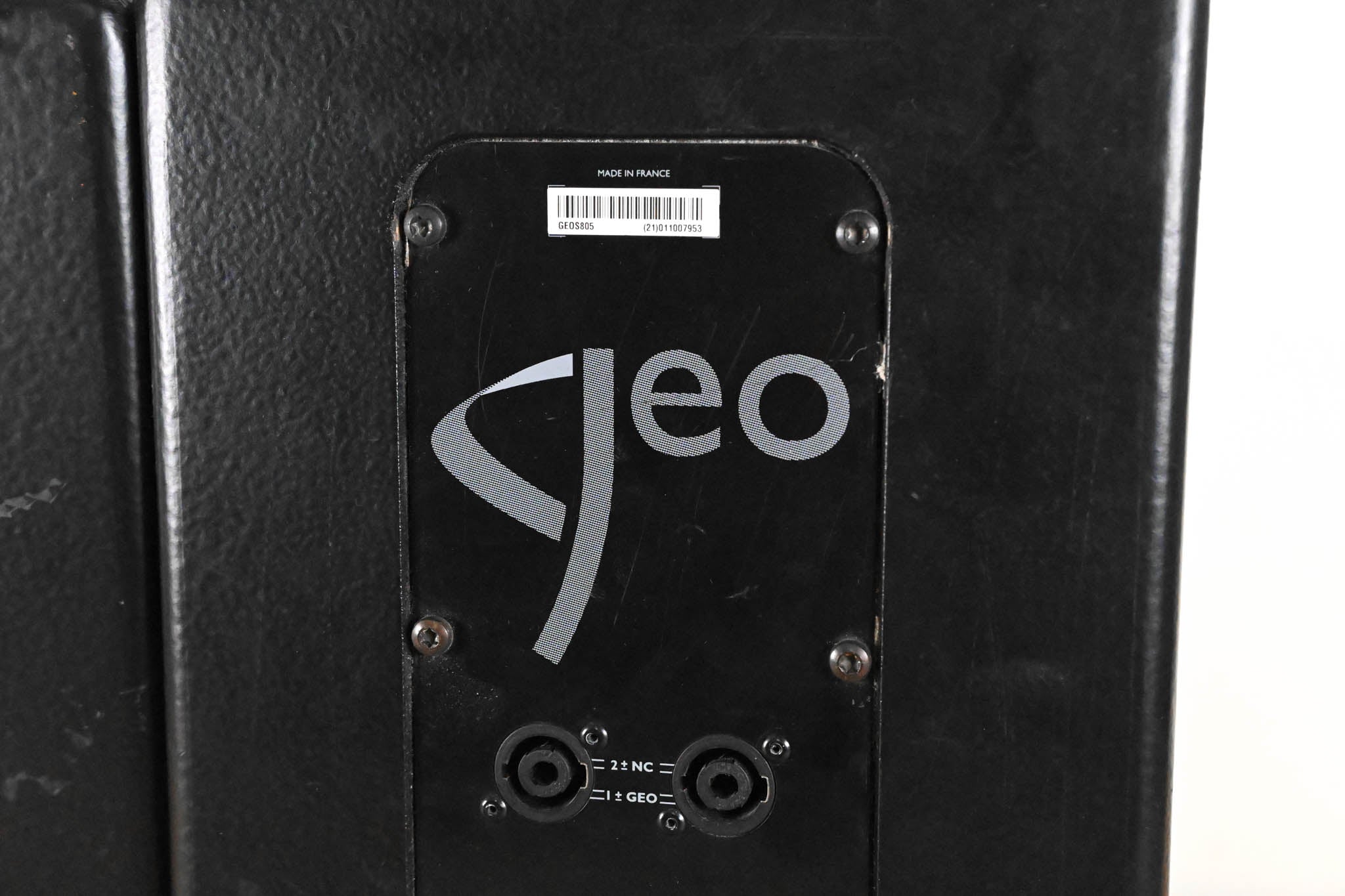 NEXO GEO S805 Compact High-Output Array Module (PAIR)