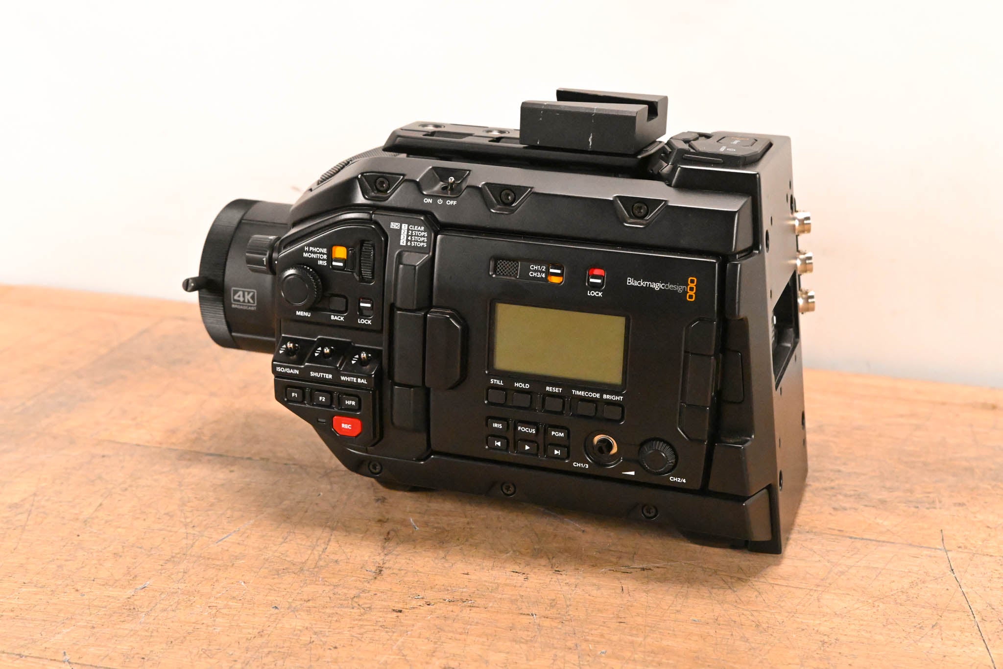 Blackmagic Design URSA Broadcast Camera