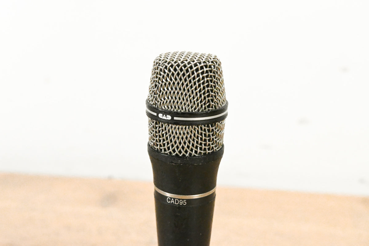 CAD Audio 95 Cardioid Condenser Microphone