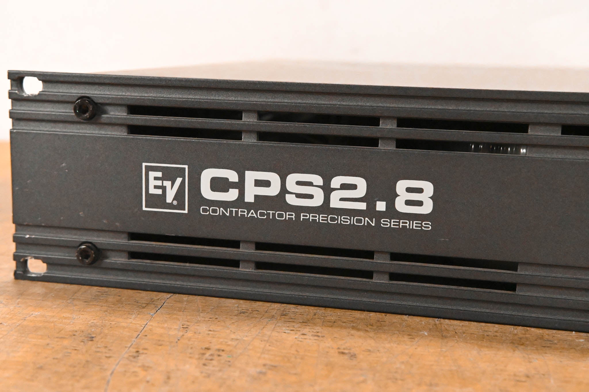 Electro-Voice (EV) CPS2.8 Stereo Power Amplifier