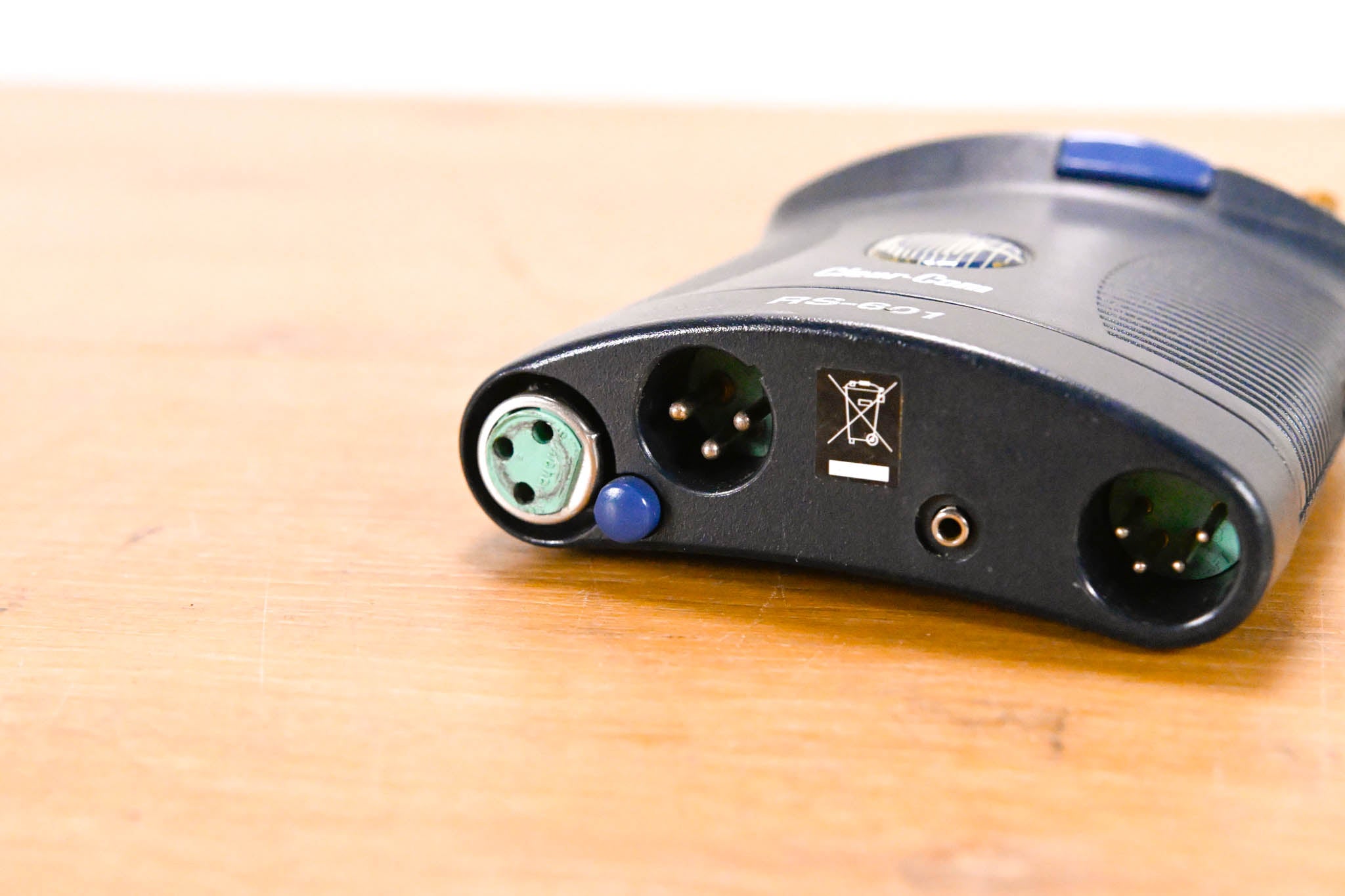 Clear-Com RS-601 Single-Channel Intercom Beltpack