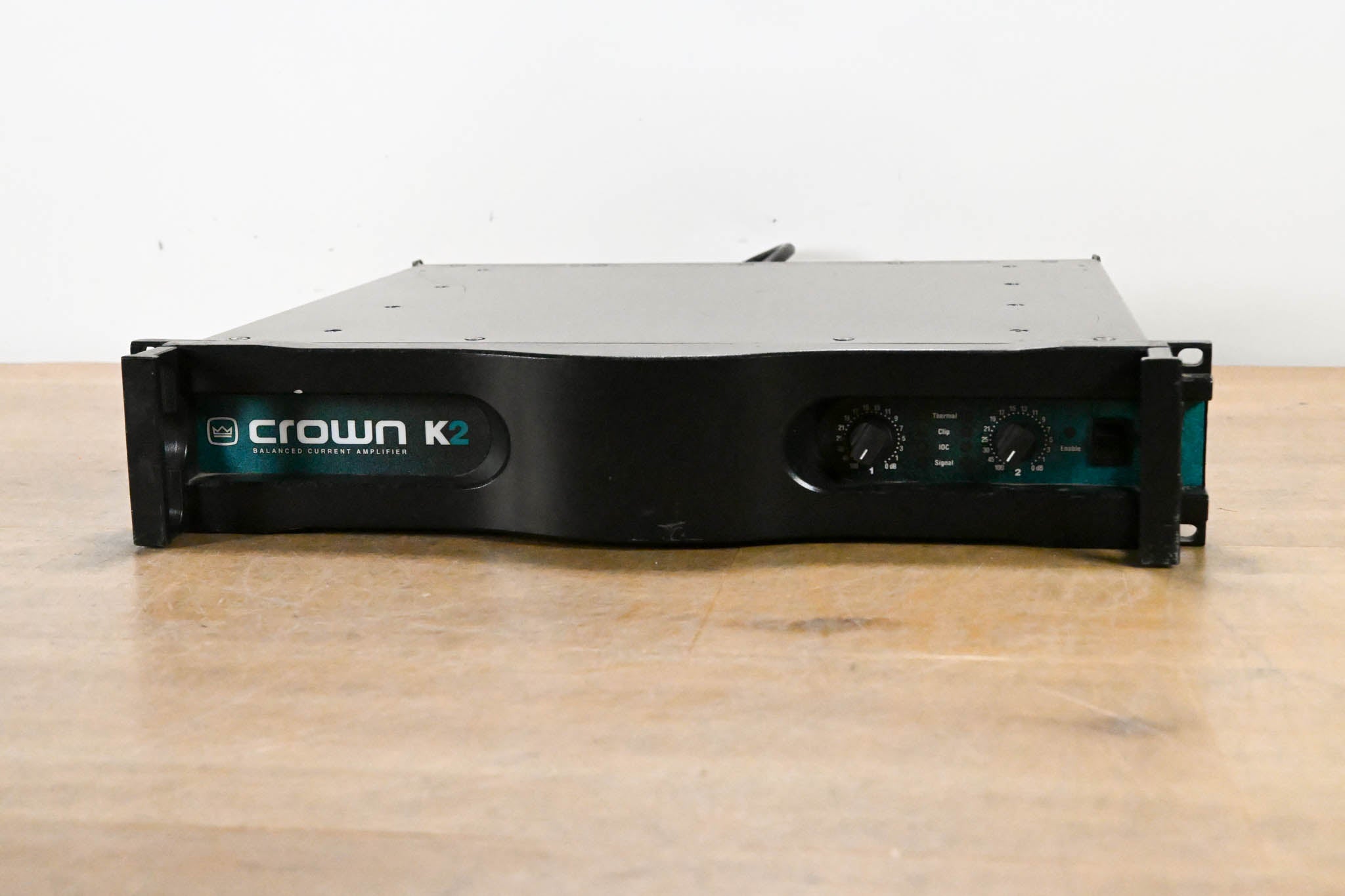 Crown K2 2-Channel Power Amplifier