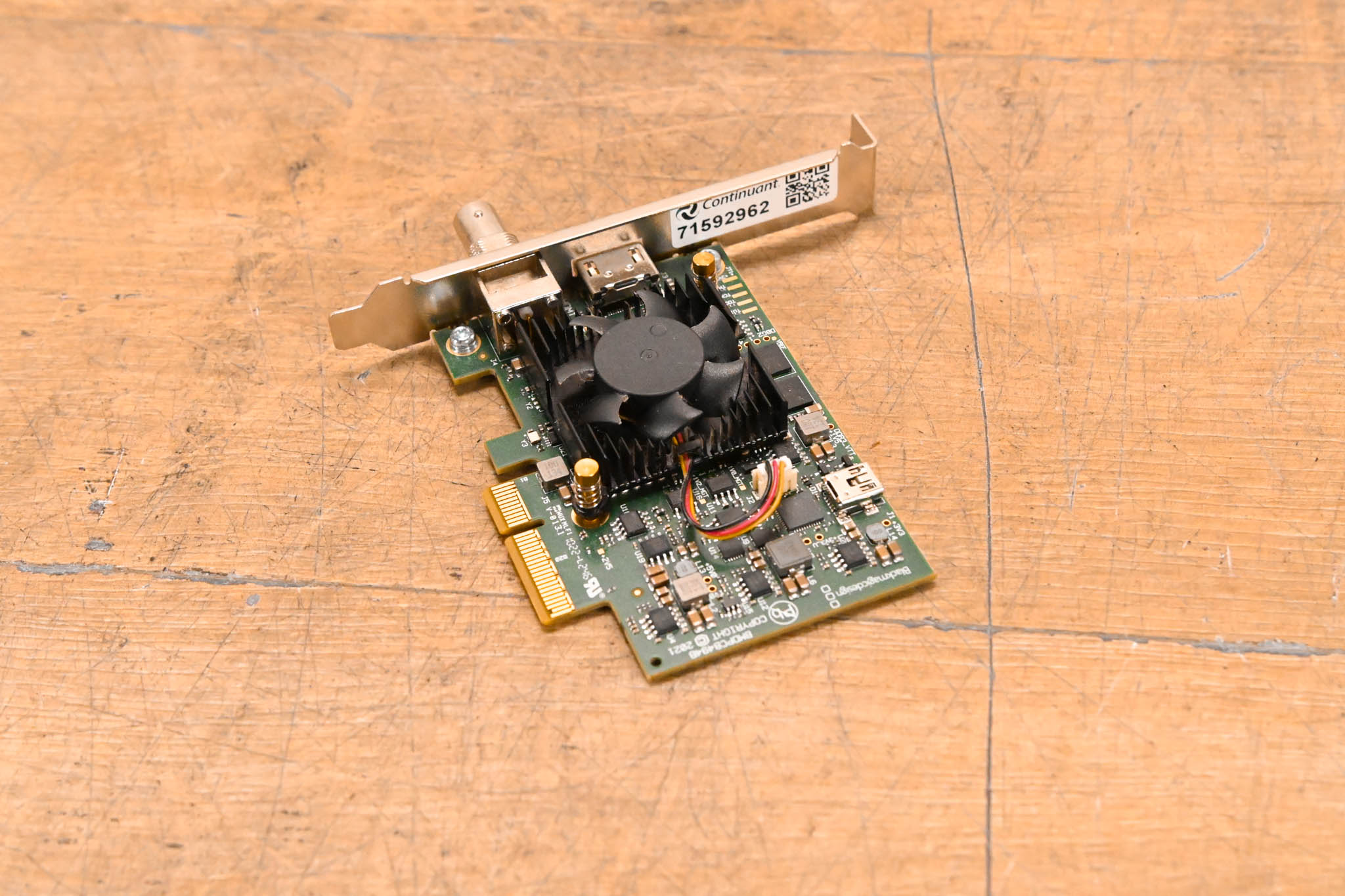 Blackmagic Design Decklink Mini Monitor 4K