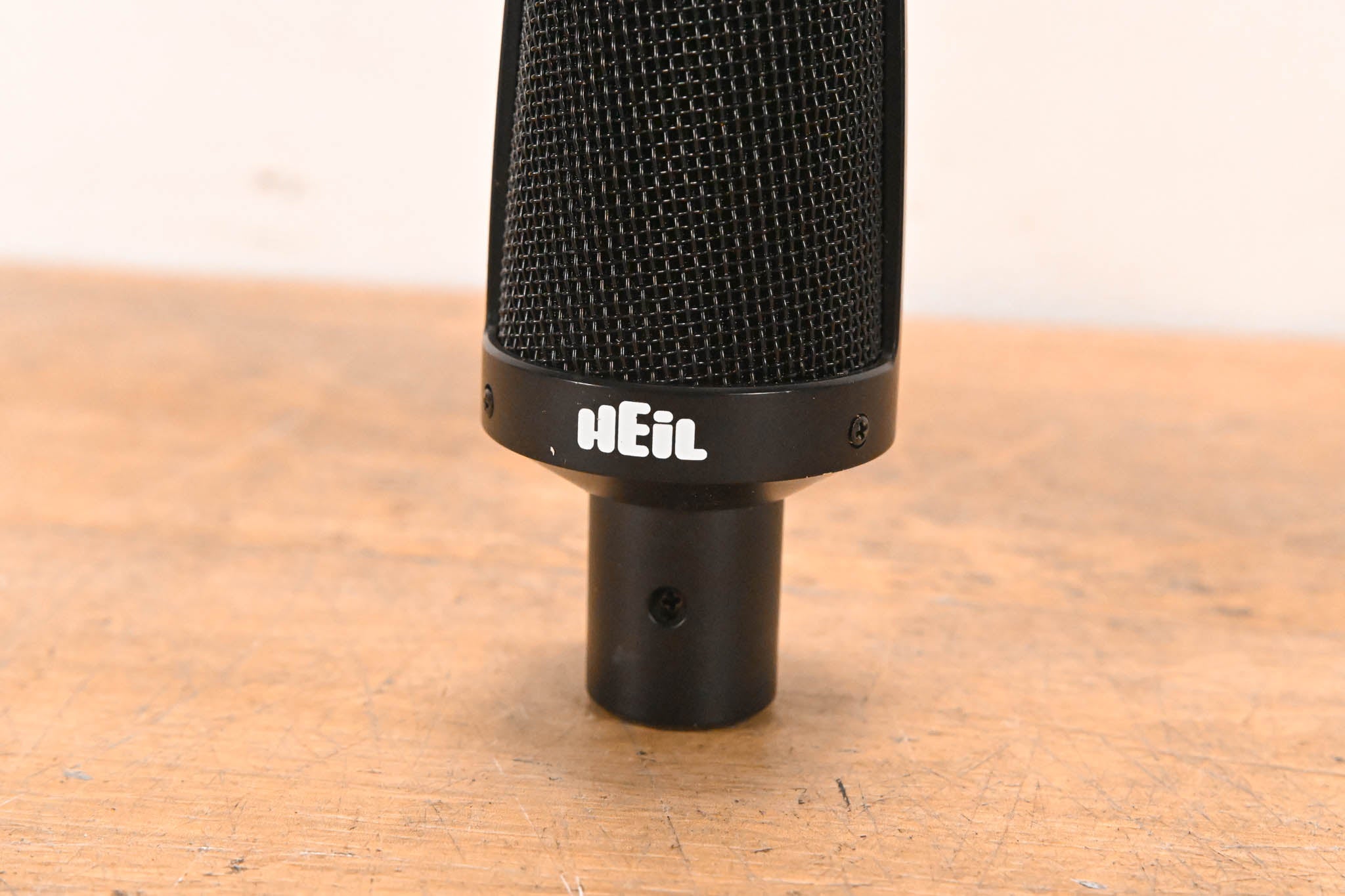 Heil PR-31BW Short Barrel Large-Diaphragm Dynamic Microphone