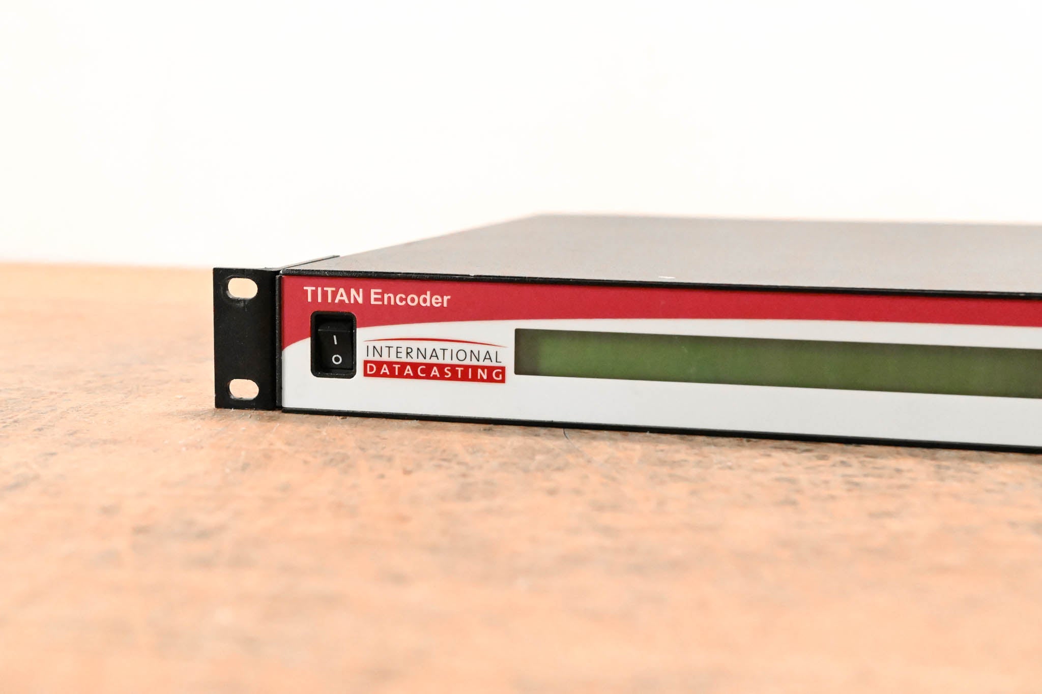 International Datacasting Titan MPEG Video Encoder