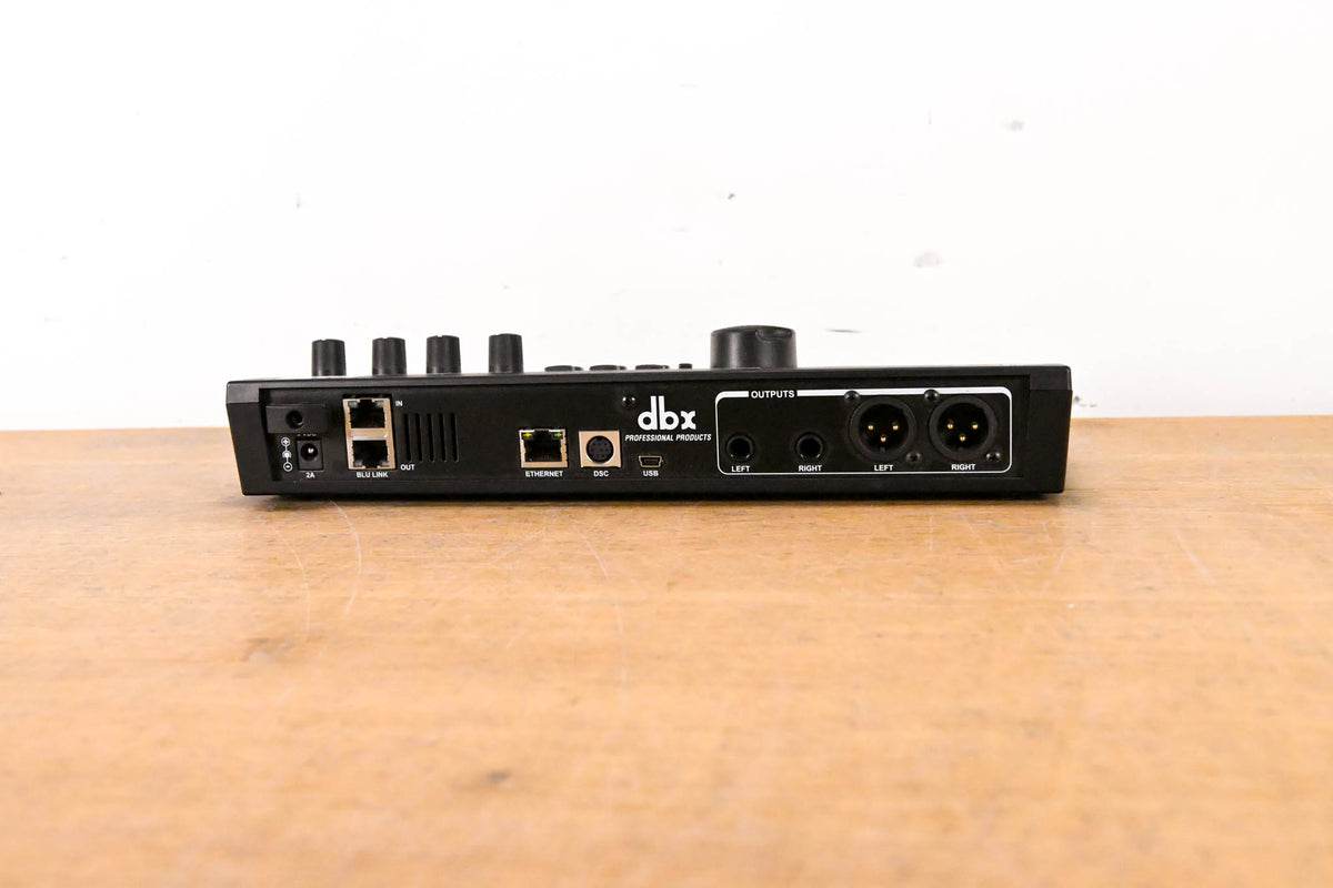 dbx PMC16 16-Channel Personal Monitor Controller (NO POWER SUPPLY)
