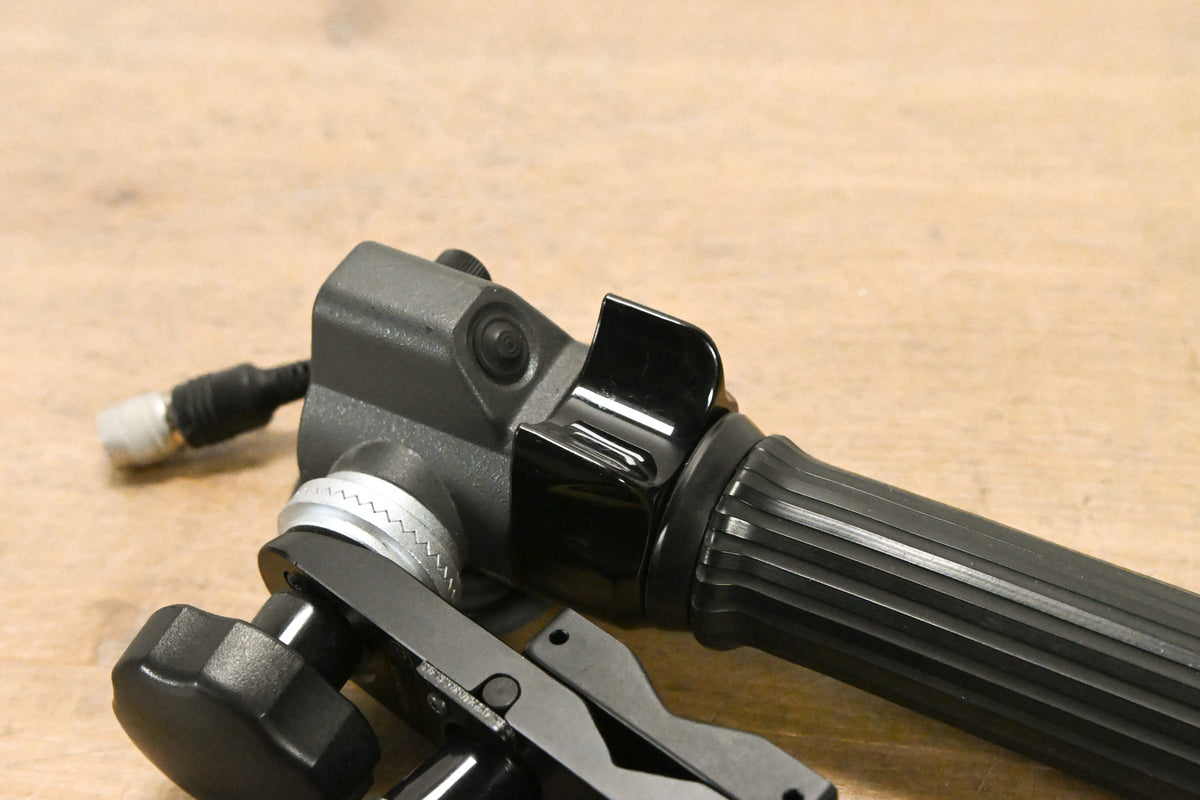 Fujinon ERD-20A-A02 Zoom Demand with MCA-7 Mounting Clamp