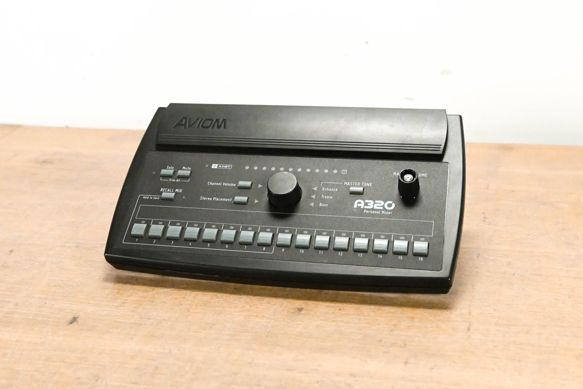 Aviom A320 16-Channel Personal Mixer