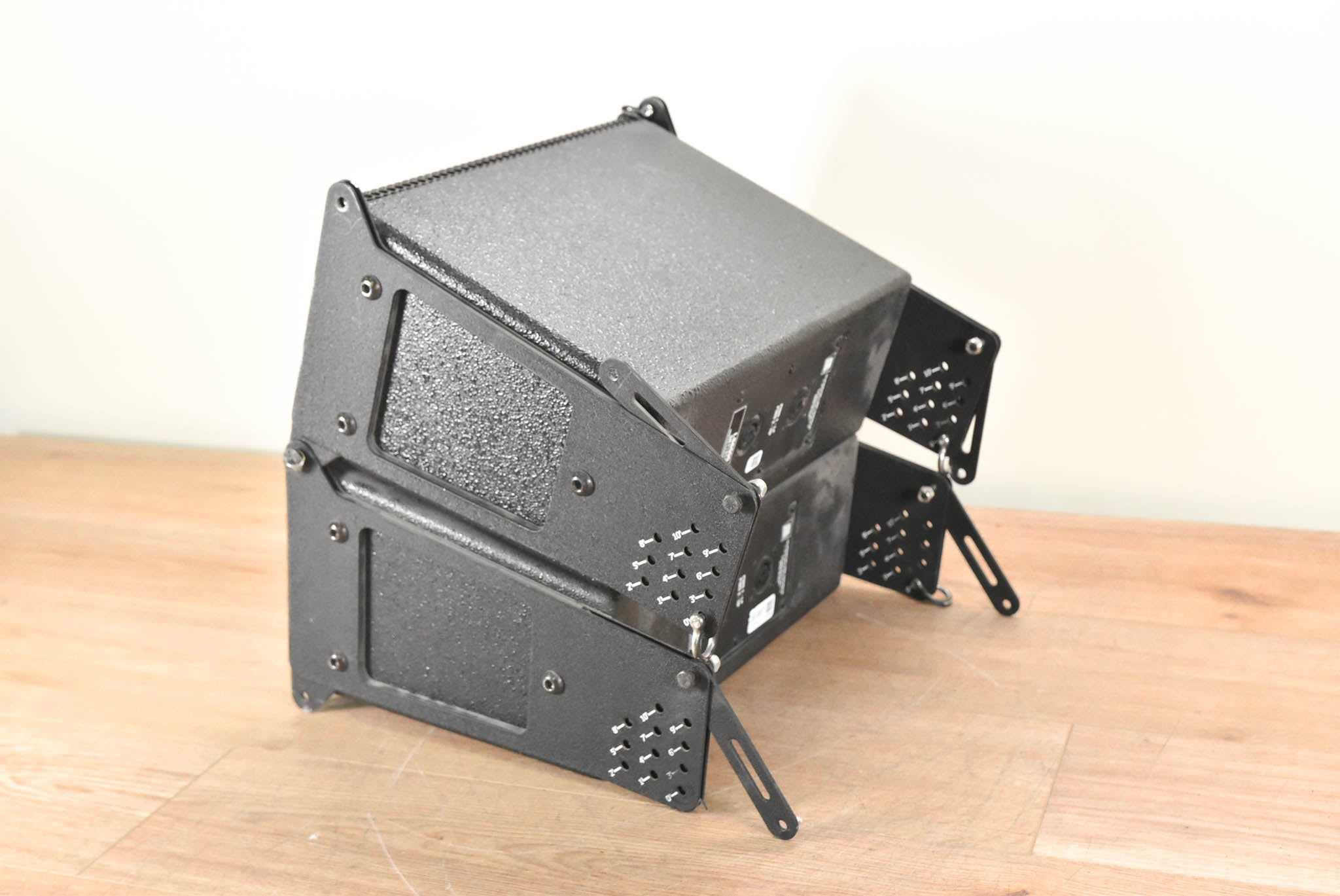 SLS LS6500 Full-Range Bi-Amped Line Array Module (PAIR)