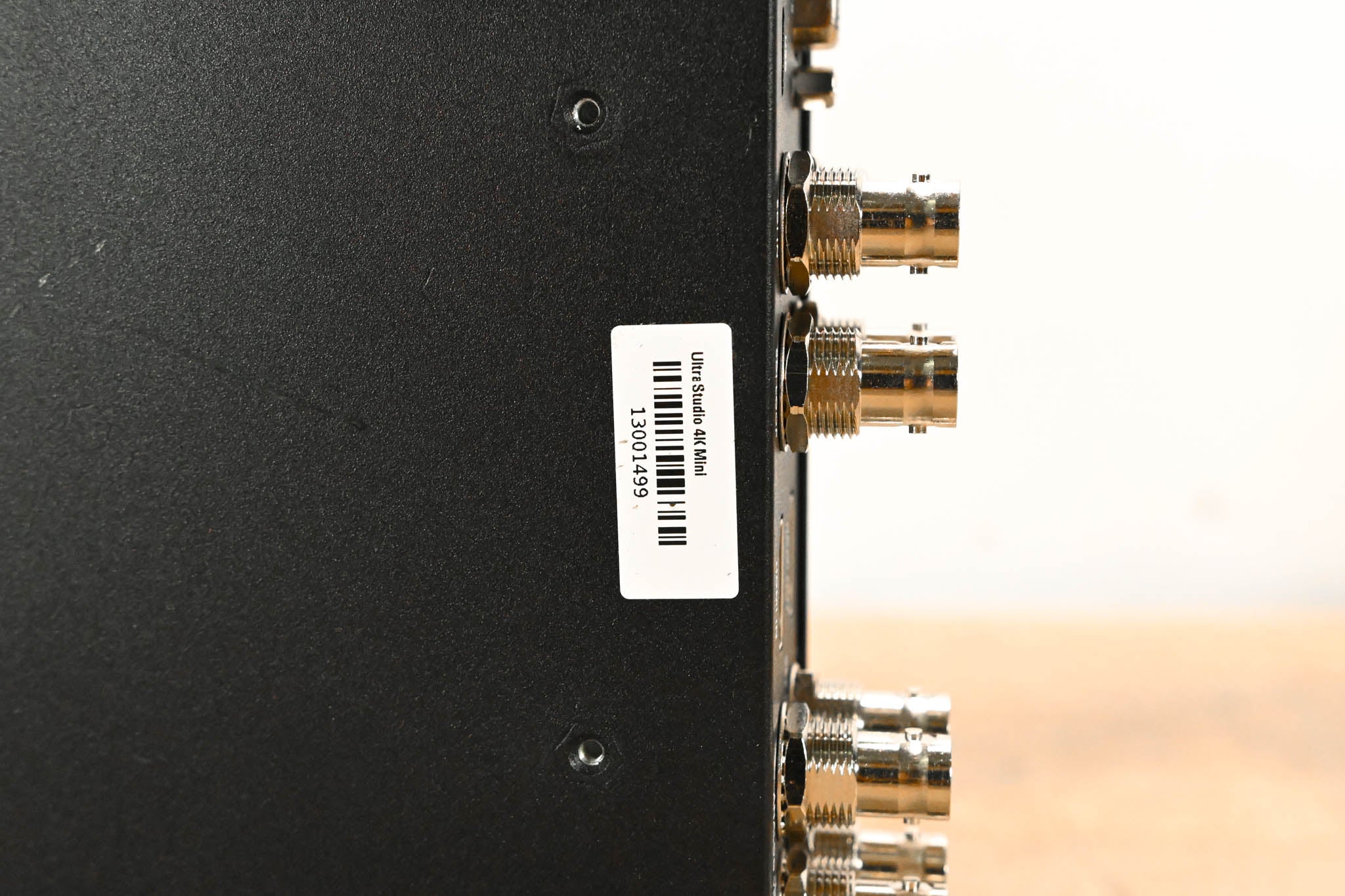 Blackmagic Design UltraStudio 4K Mini