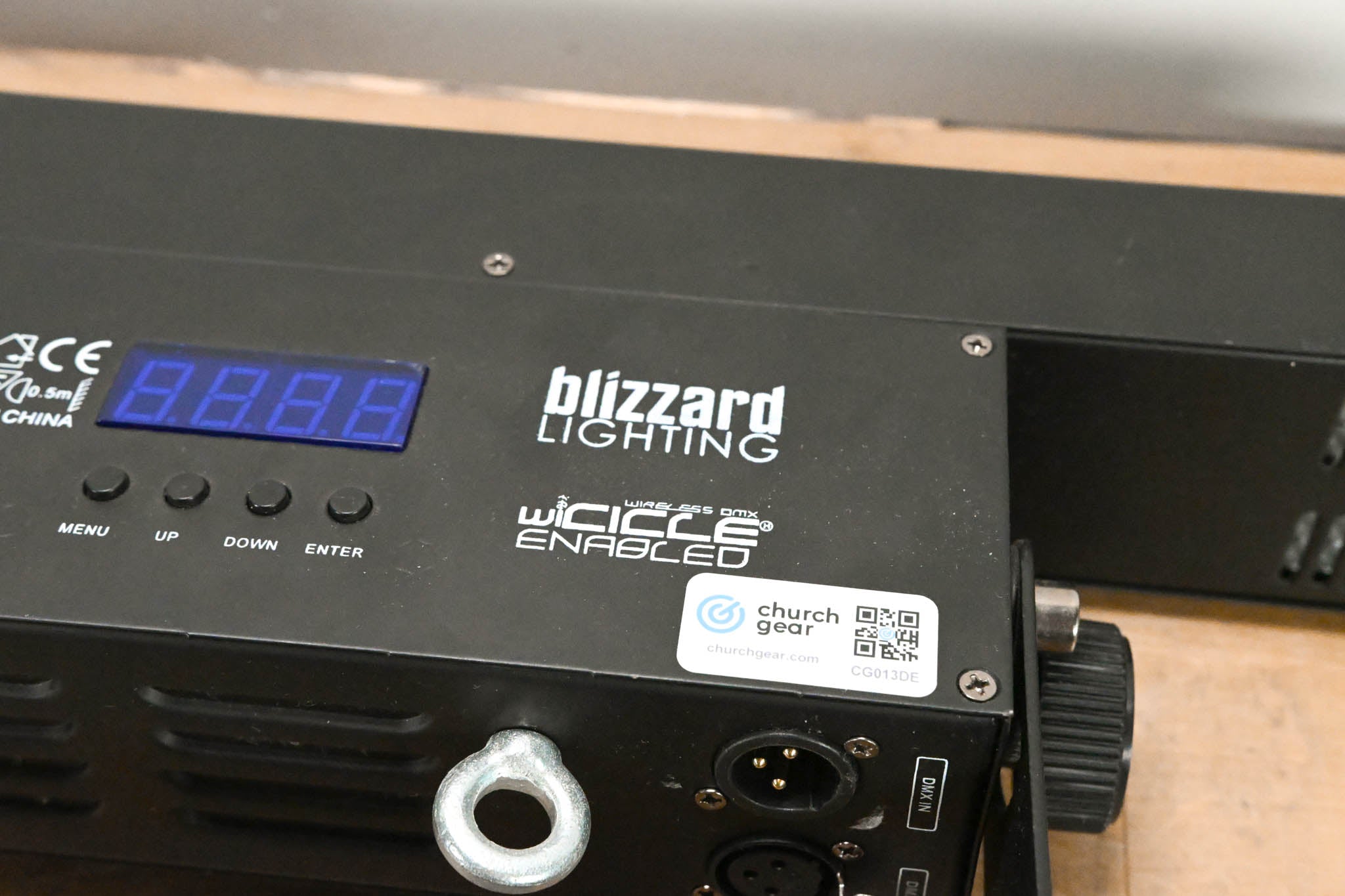 Blizzard Lighting Hotstik RGBAW LED Bar Light