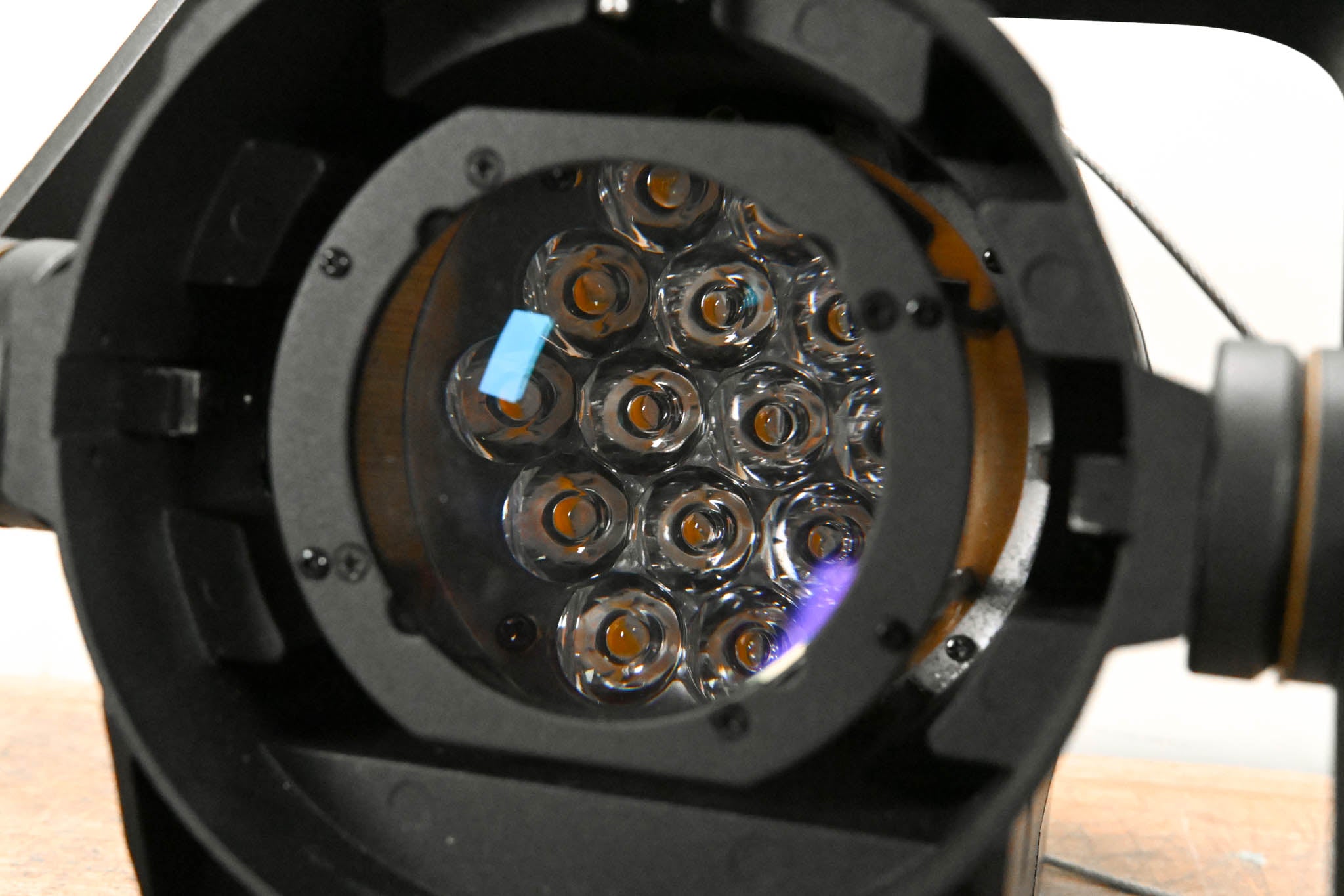 Chauvet Ovation E-190WW V2 LED Ellipsoidal Light (No Lens)