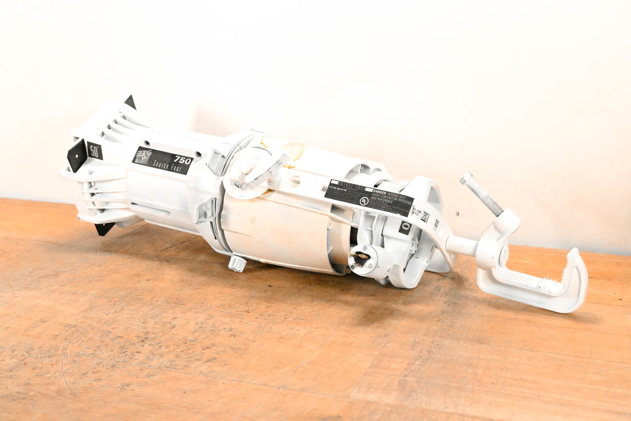 ETC Source Four 750 50 Degree Ellipsoidal Light
