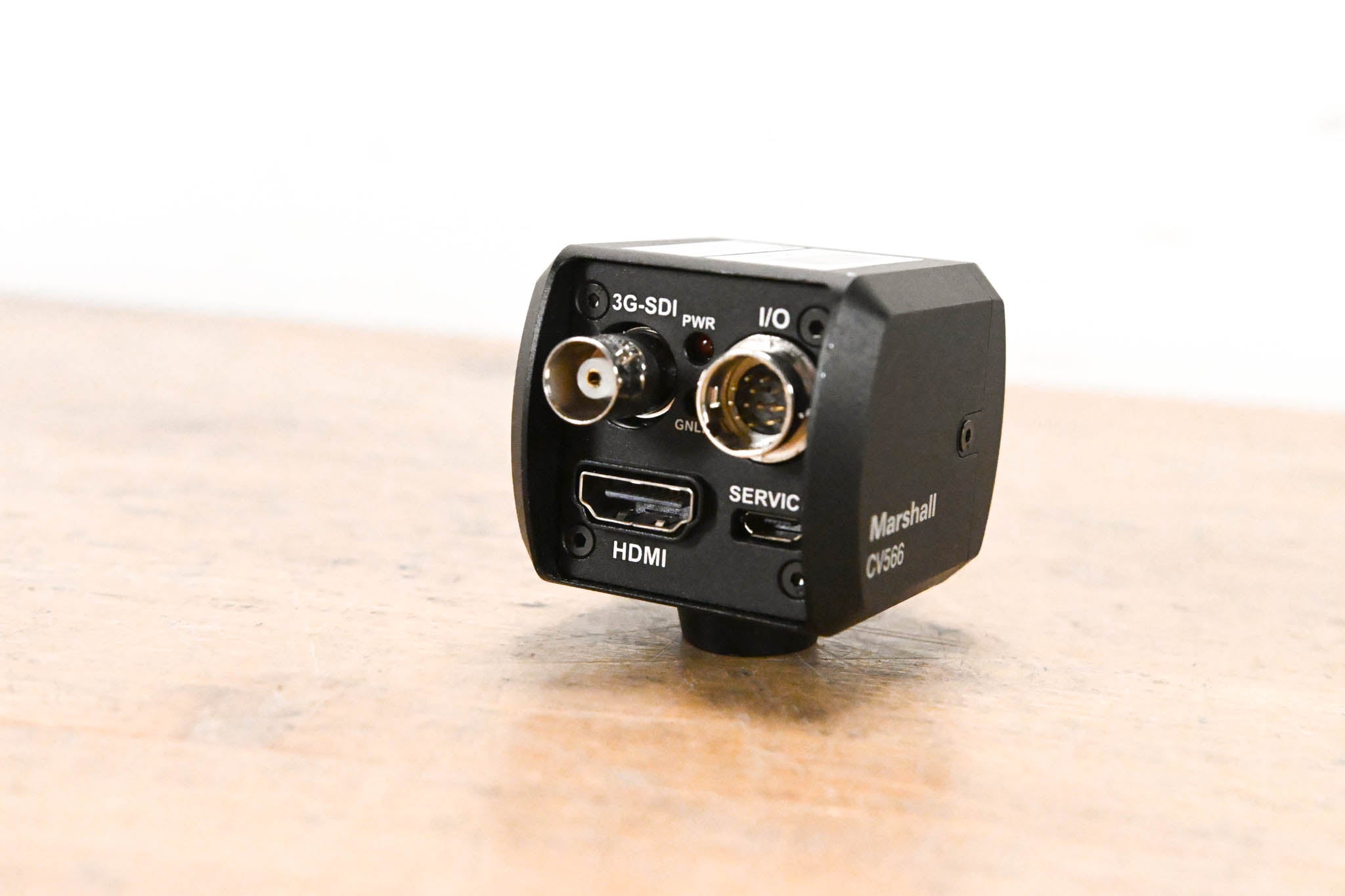 Marshall CV566 Micro Genlock Camera (3GSDI/HDMI)