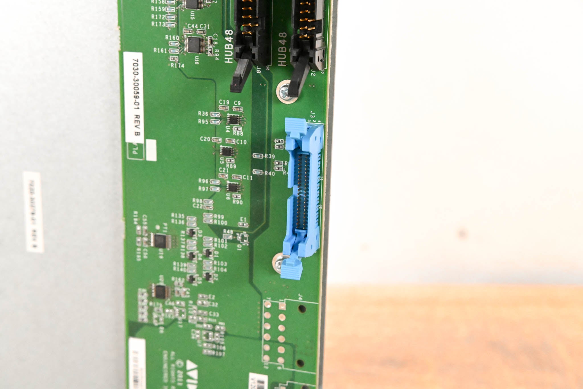 AVID Ethernet Snake Card for VENUE Mix Rack or SC48