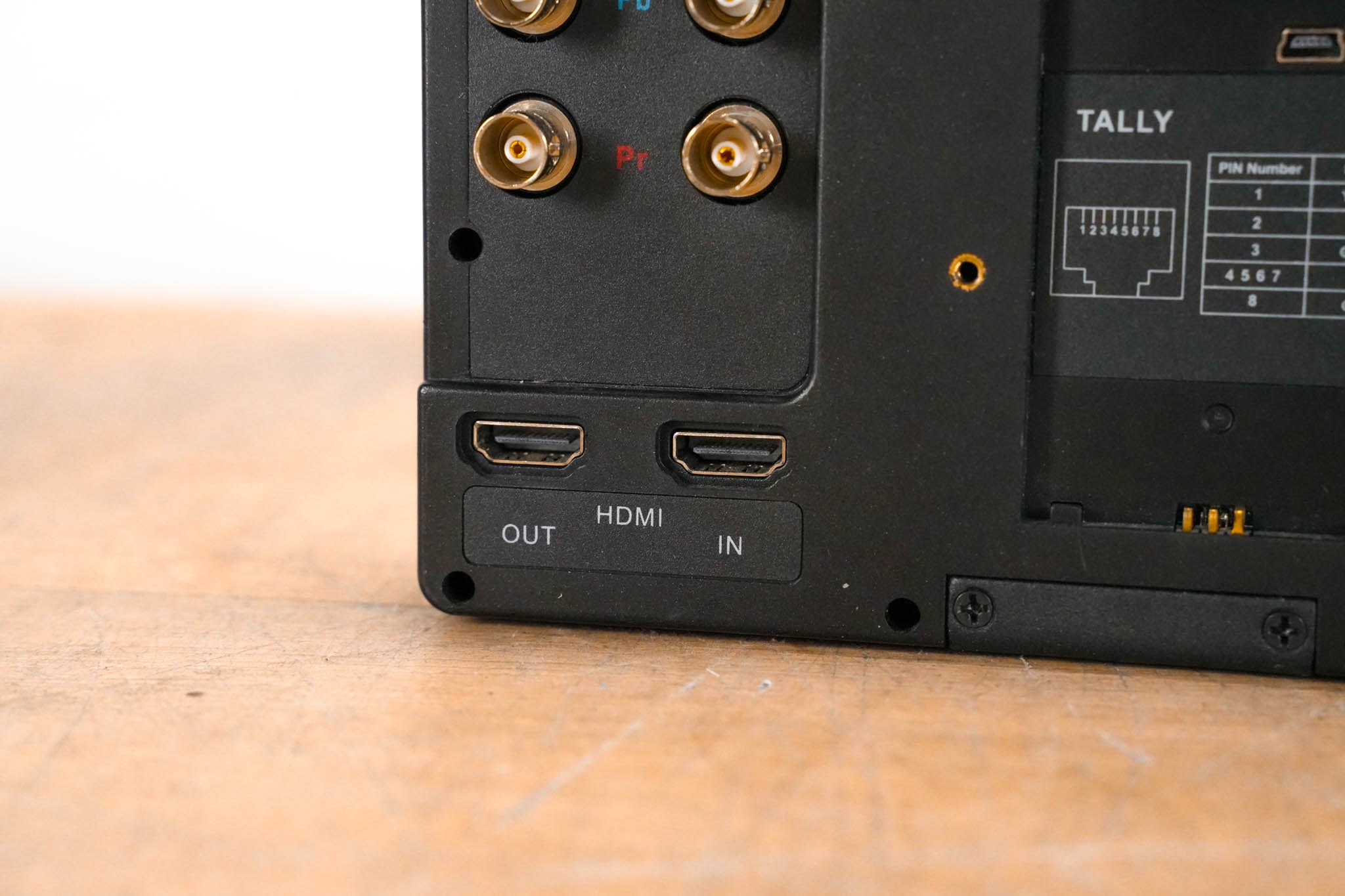 Ikan VK7i 7" HDMI Monitor (NO POWER SUPPLY)