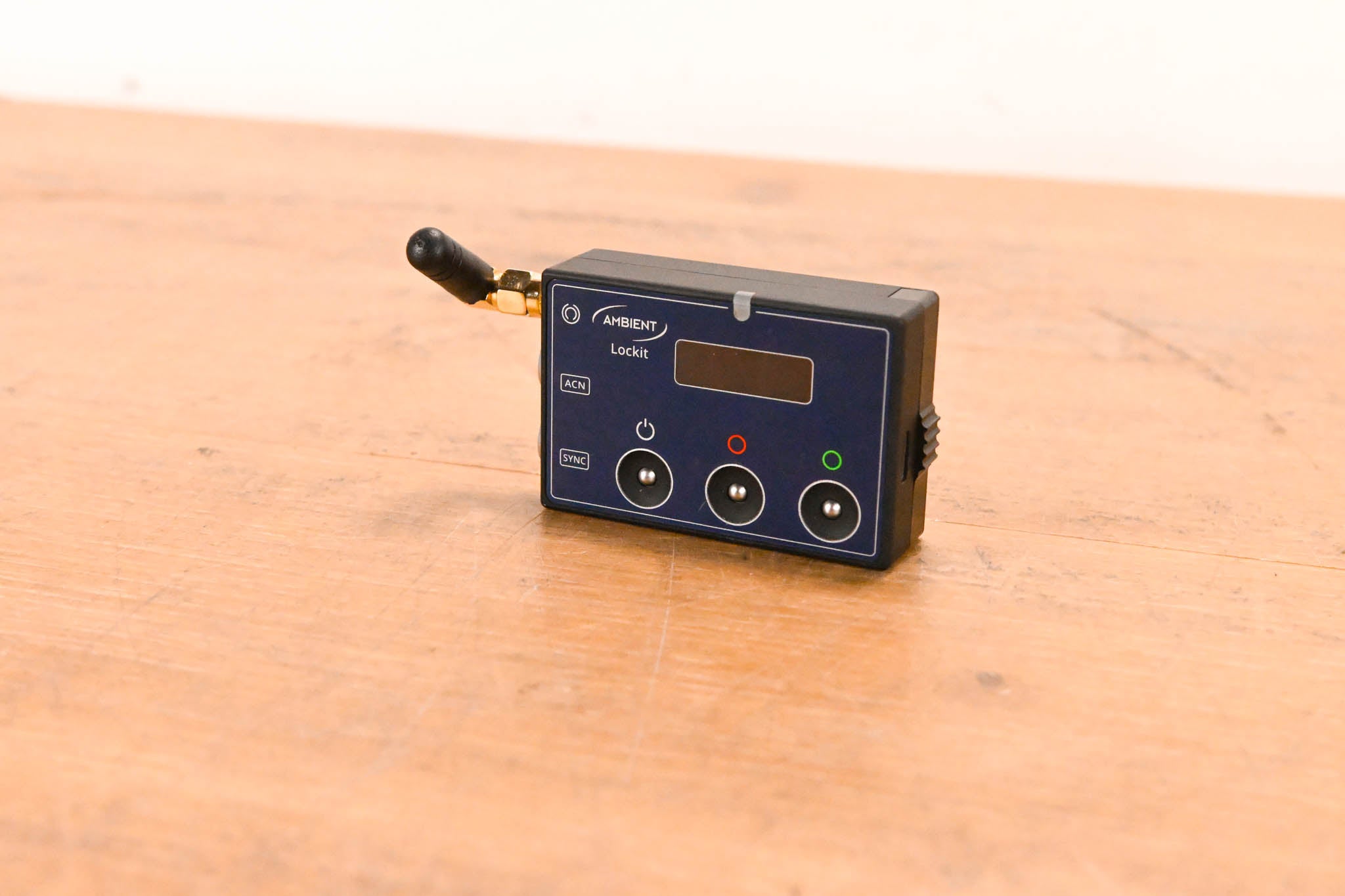 Ambient ACN-CL Lockit Compact Wireless Timecode Synchronizer
