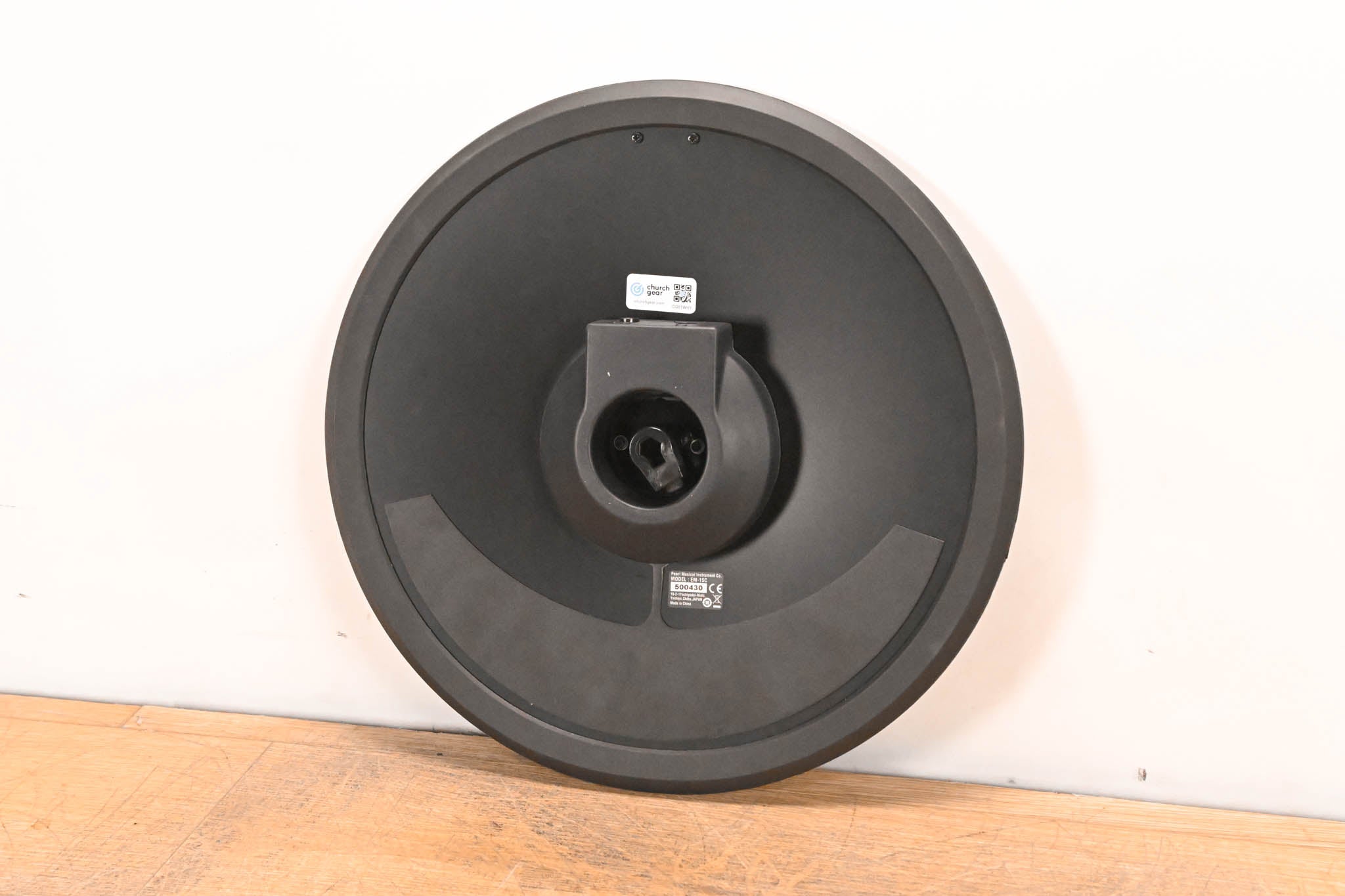 Pearl EM-15C e/Merge PUREtouch Cymbal Pad