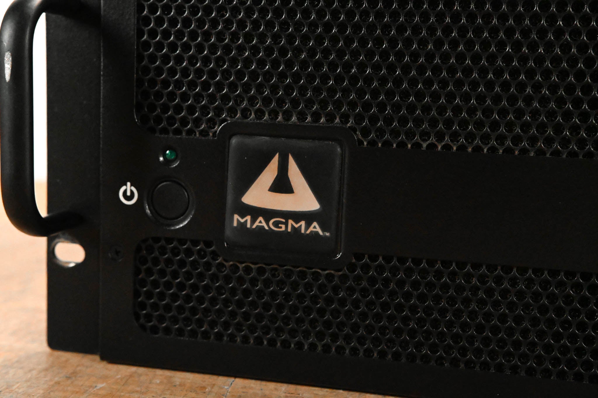 Magma PE6R4 6-Slot PCI Pro Tools HD Expansion Chassis with Cards