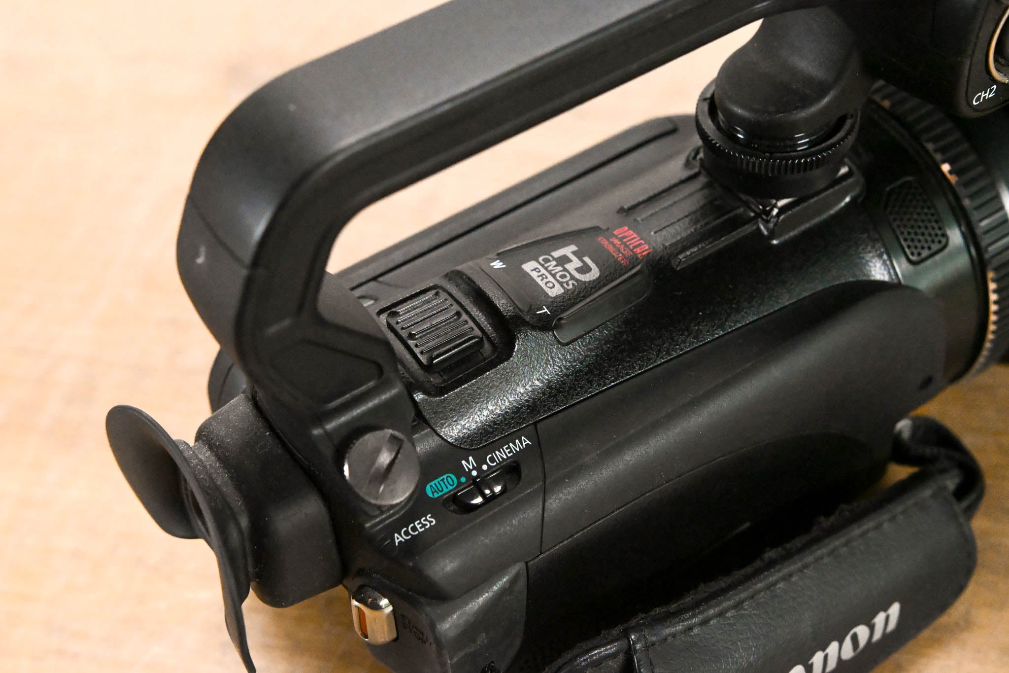 Canon XA10 Full HD Professional Camcorder with XLR Handle