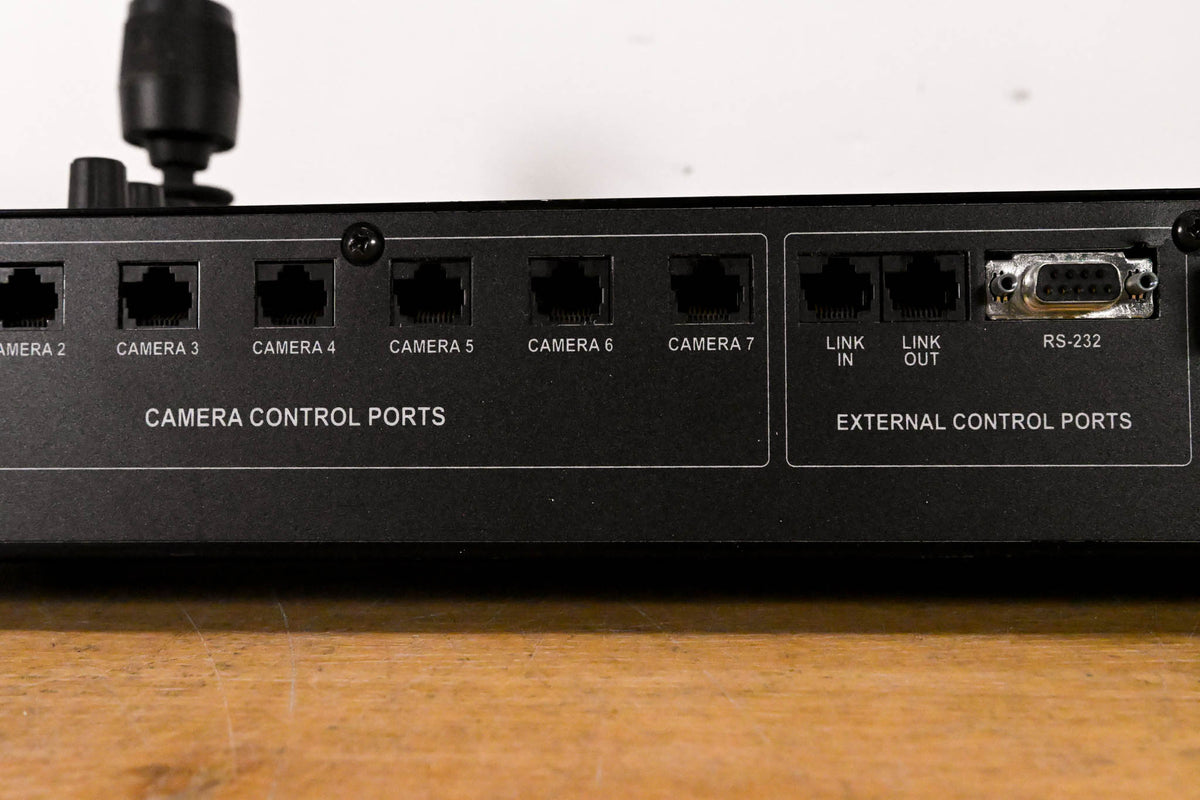 Vaddio ProductionVIEW Precision Camera Controller (NO POWER SUPPLY)