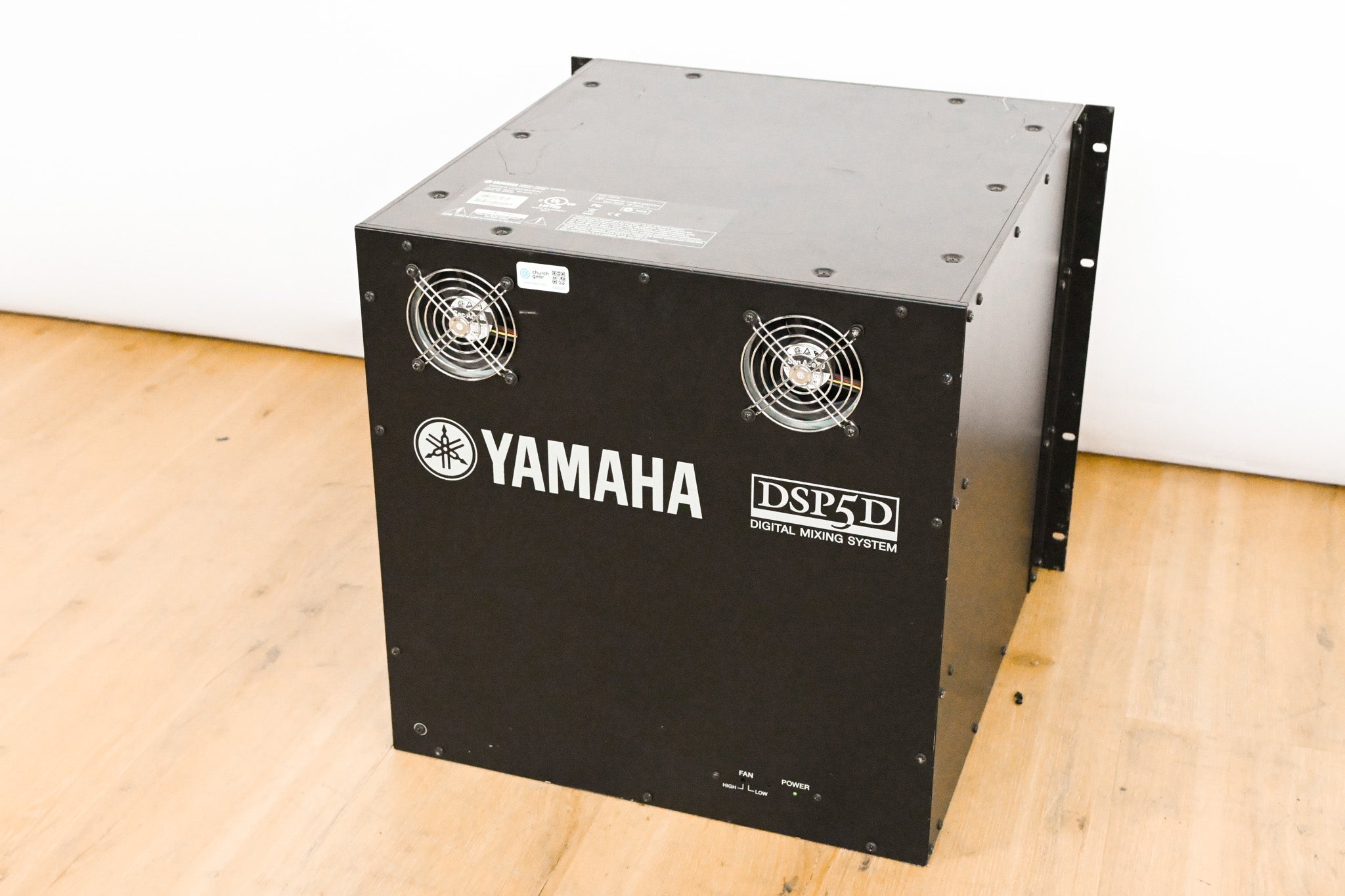 Yamaha DSP5D Digital Mixing System