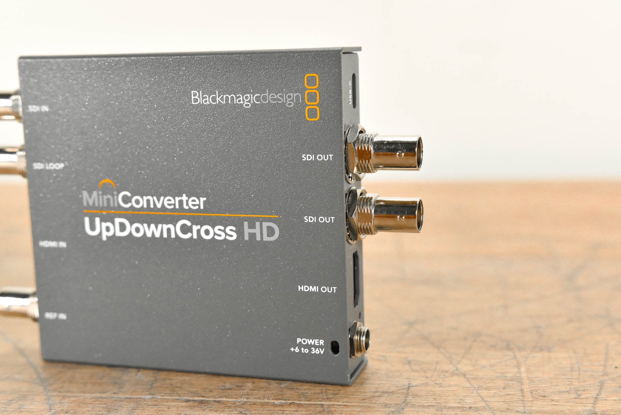 Blackmagic Design Mini Converter UpDownCross HD - (NO POWER SUPPLY)
