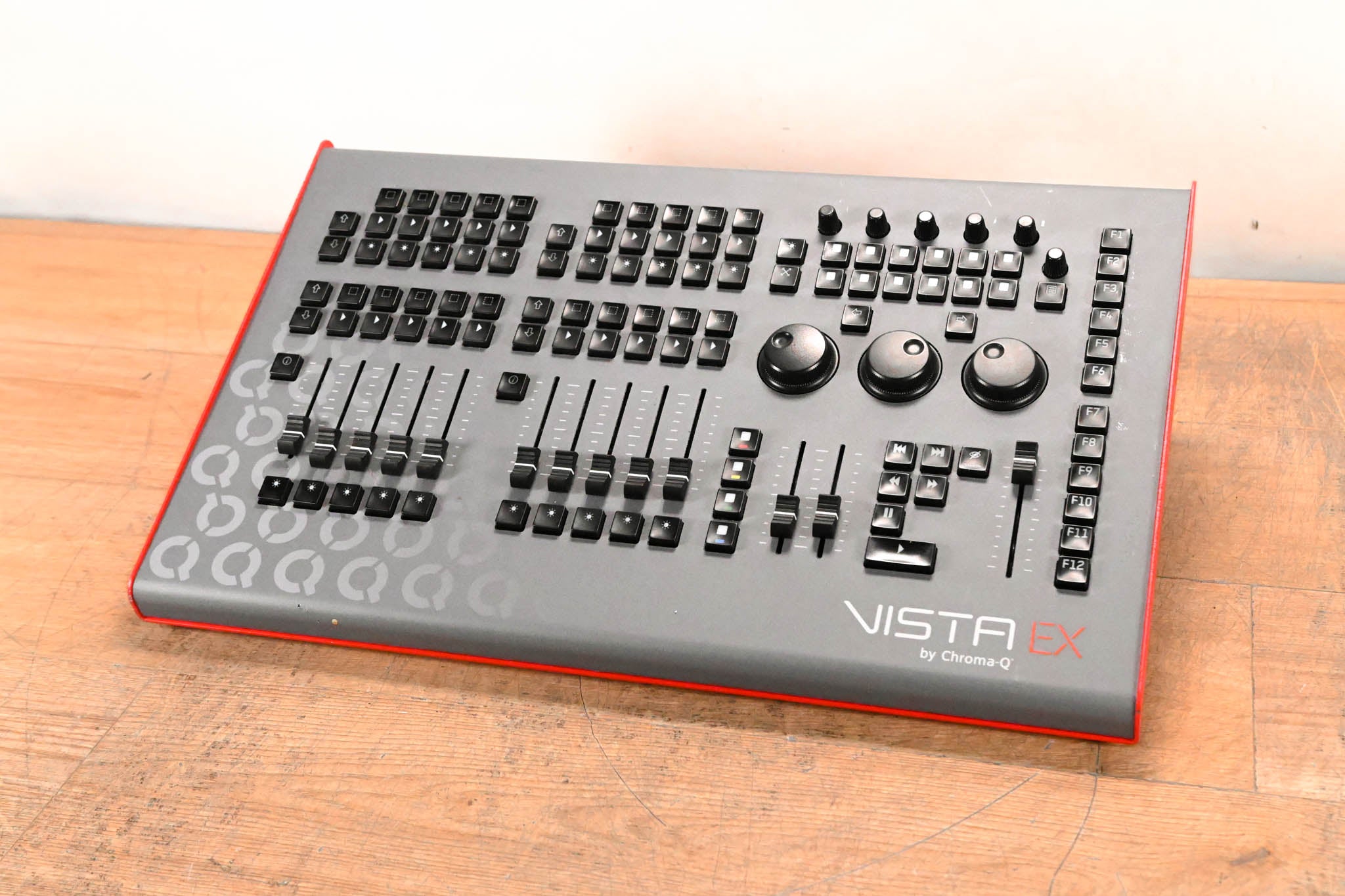 Chroma-Q Vista EX Lighting Control Surface