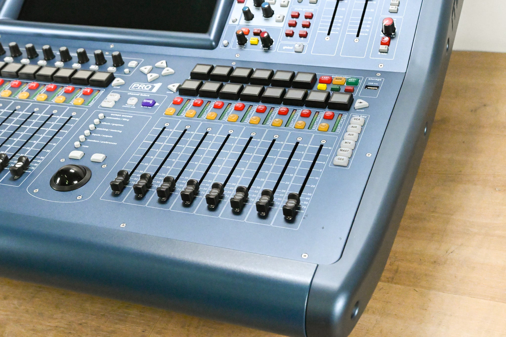 Midas PRO1 48-Channel Digital Audio Mixing Console