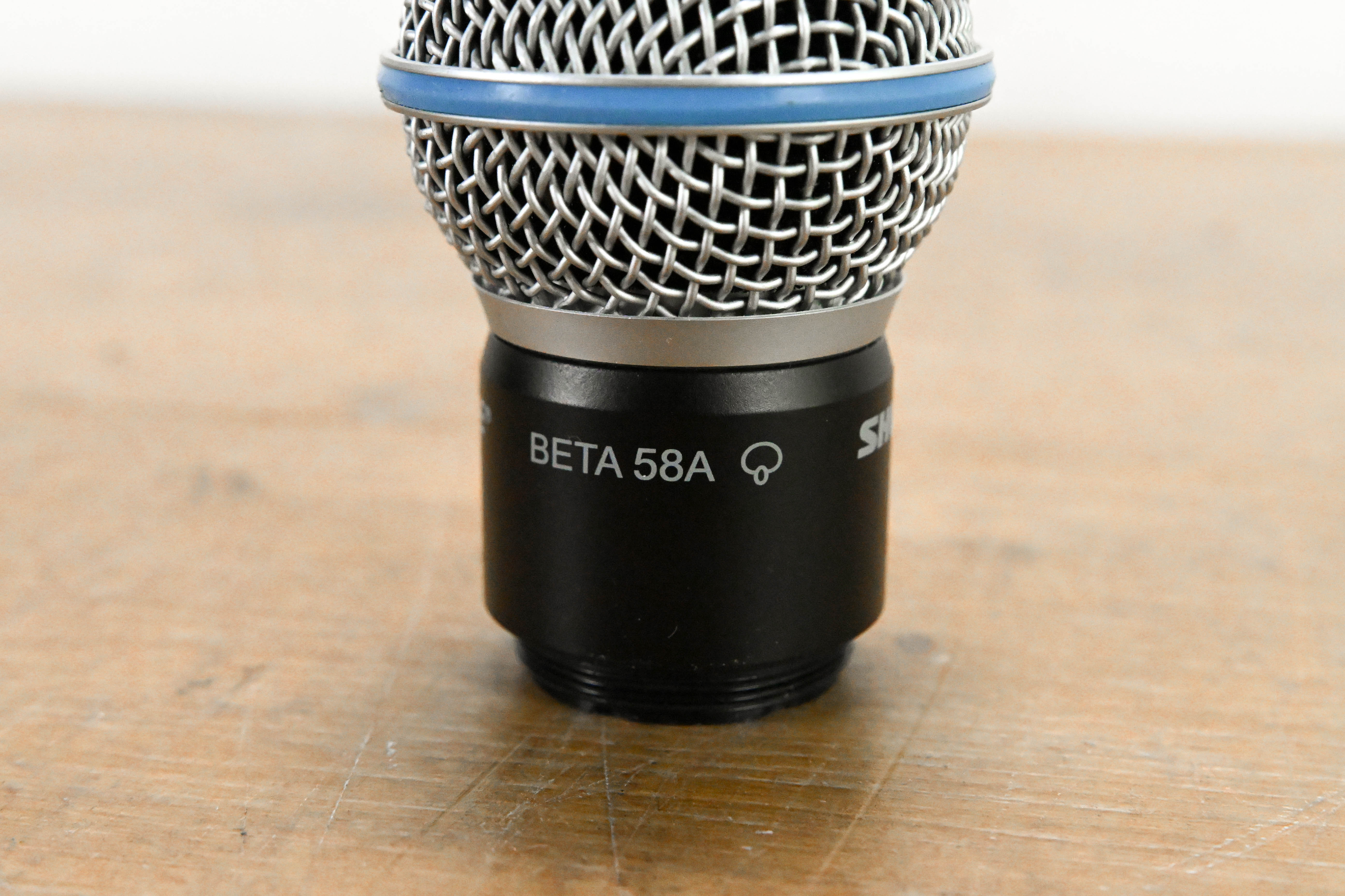 Shure RPW118 Wireless Beta 58A Cartridge
