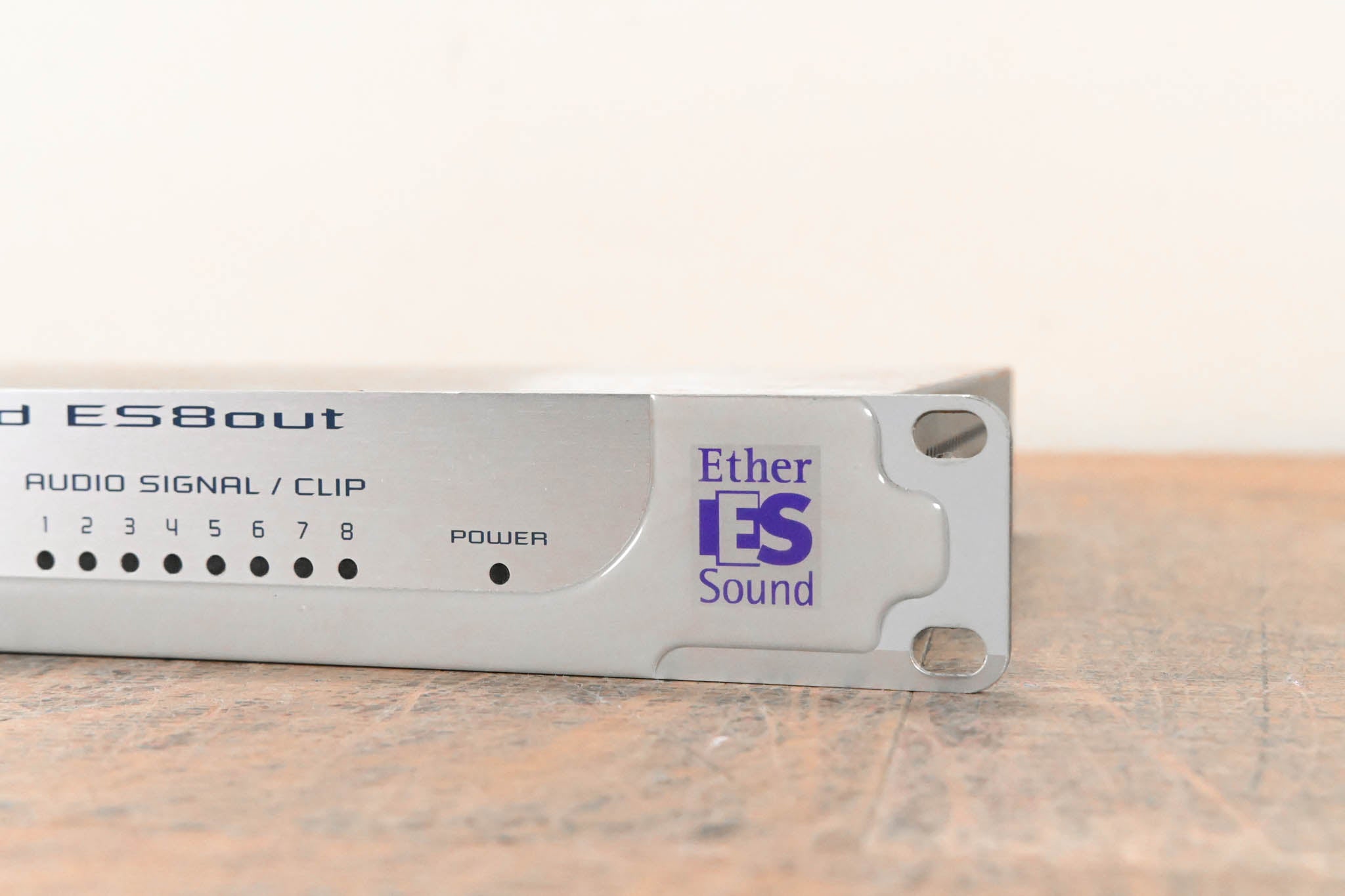 Digigram EtherSound ES8OUT TB Ethernet Audio Bridge