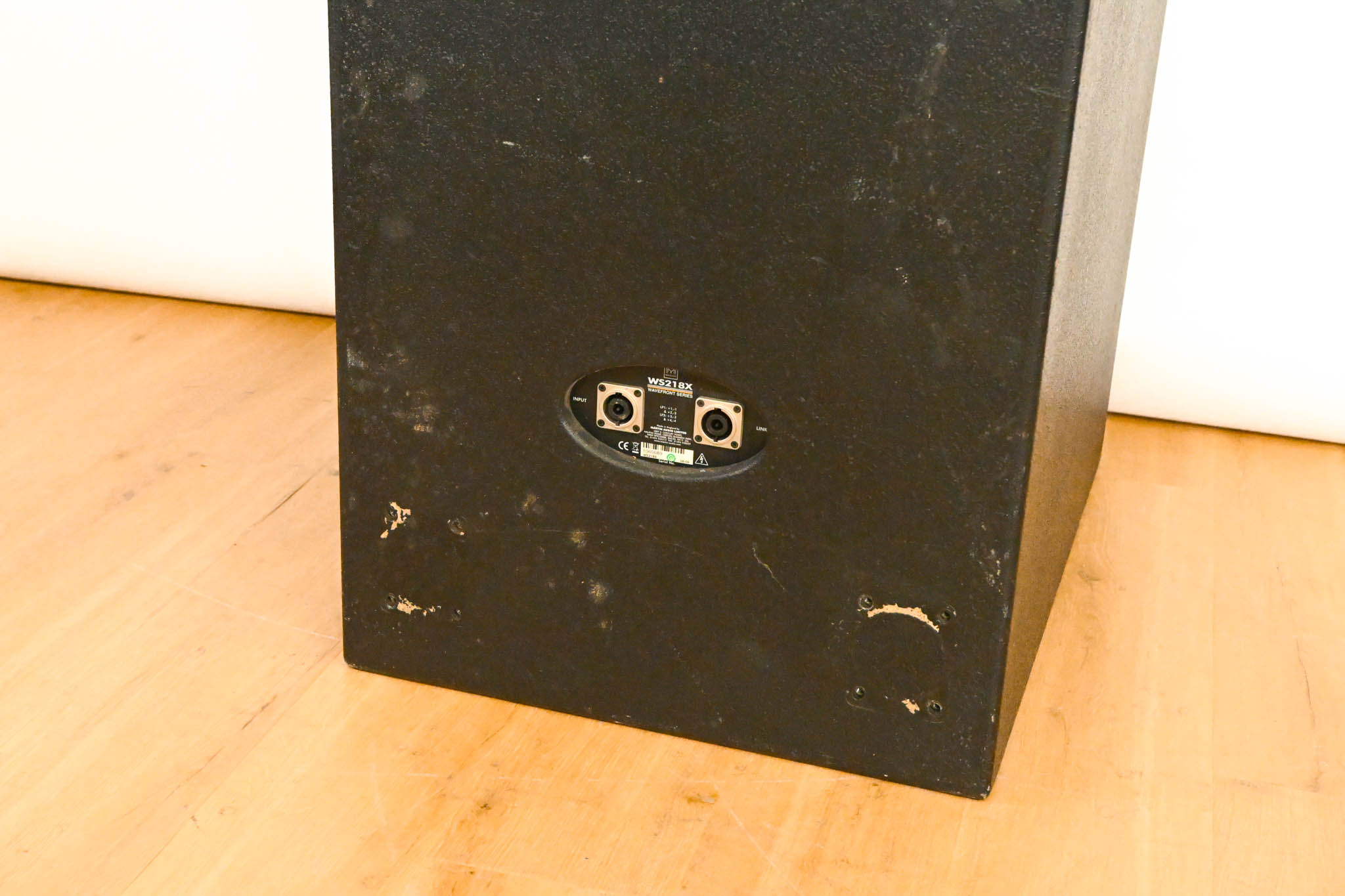 Martin Audio WS218X Dual 18" Passive Subwoofer Speaker System