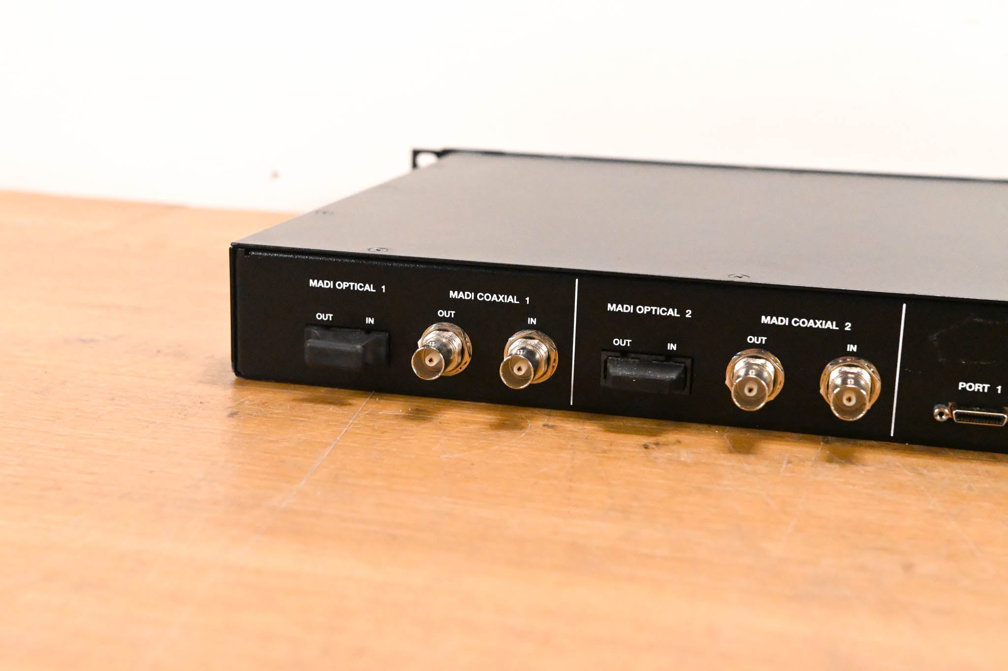 AVID HD MADI Interface for Pro Tools HD