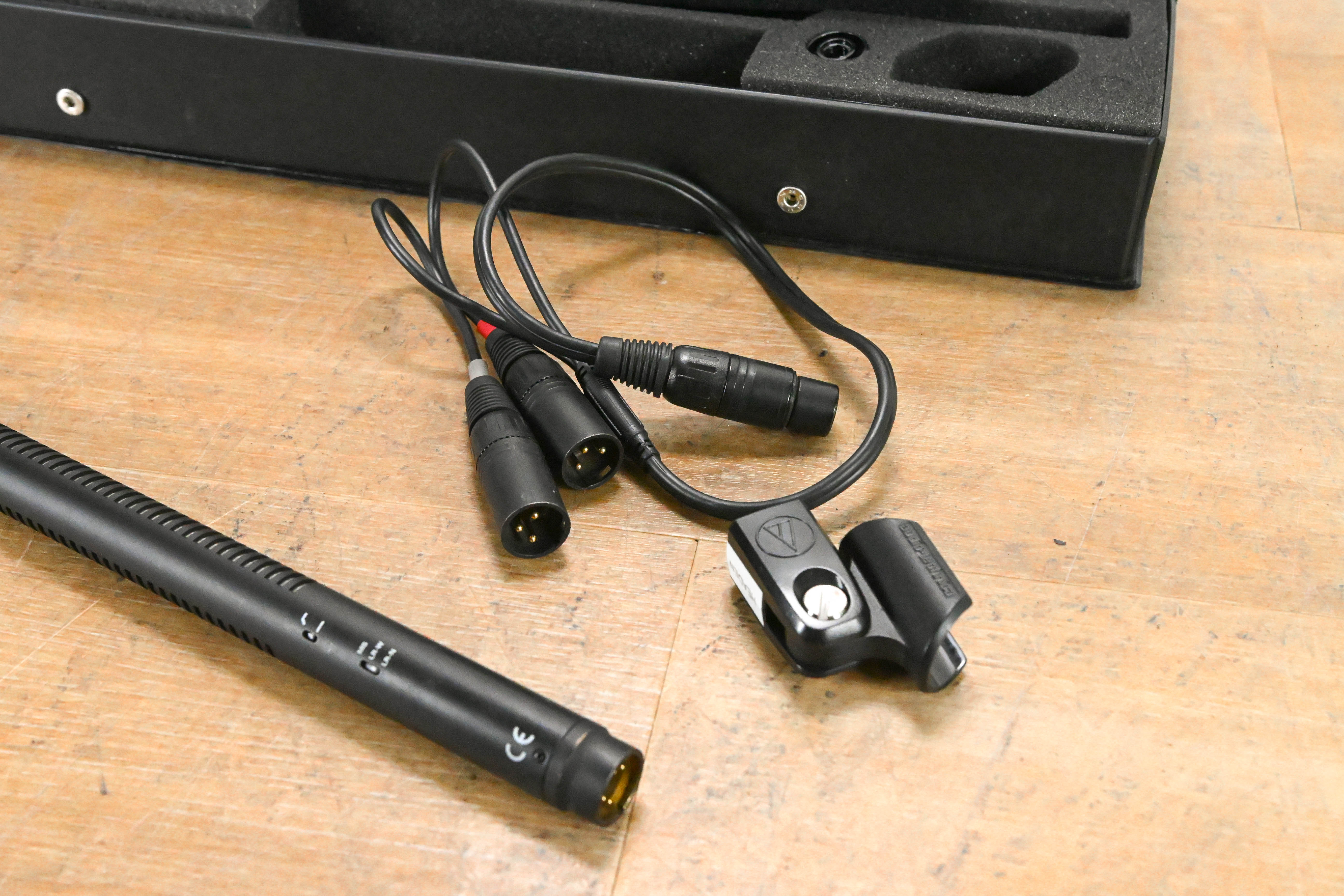 Audio-Technica BP4027 Stereo Shotgun Microphone