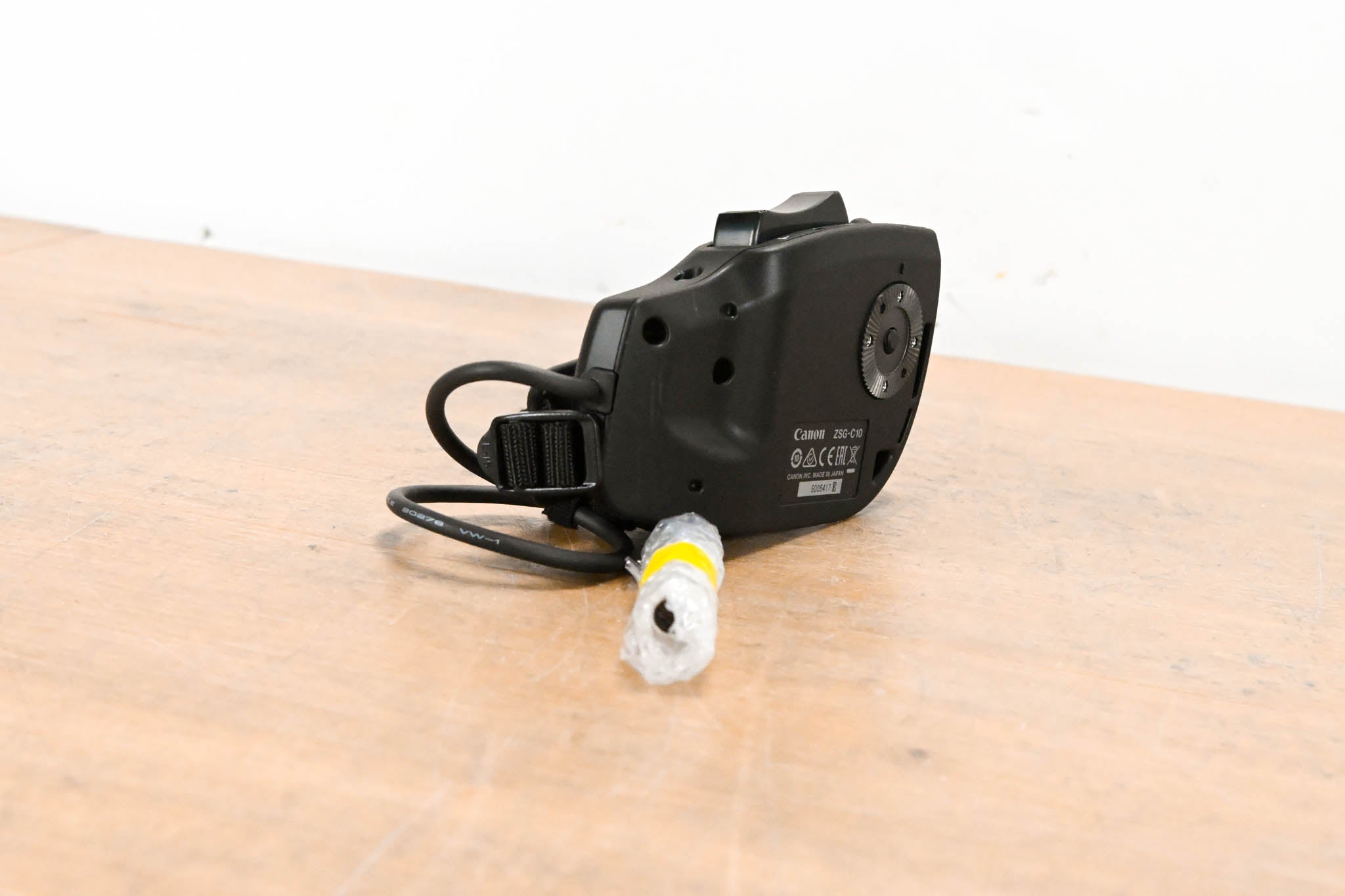 Canon ZSG-C10 Zoom Grip for COMPACT-SERVO Lens