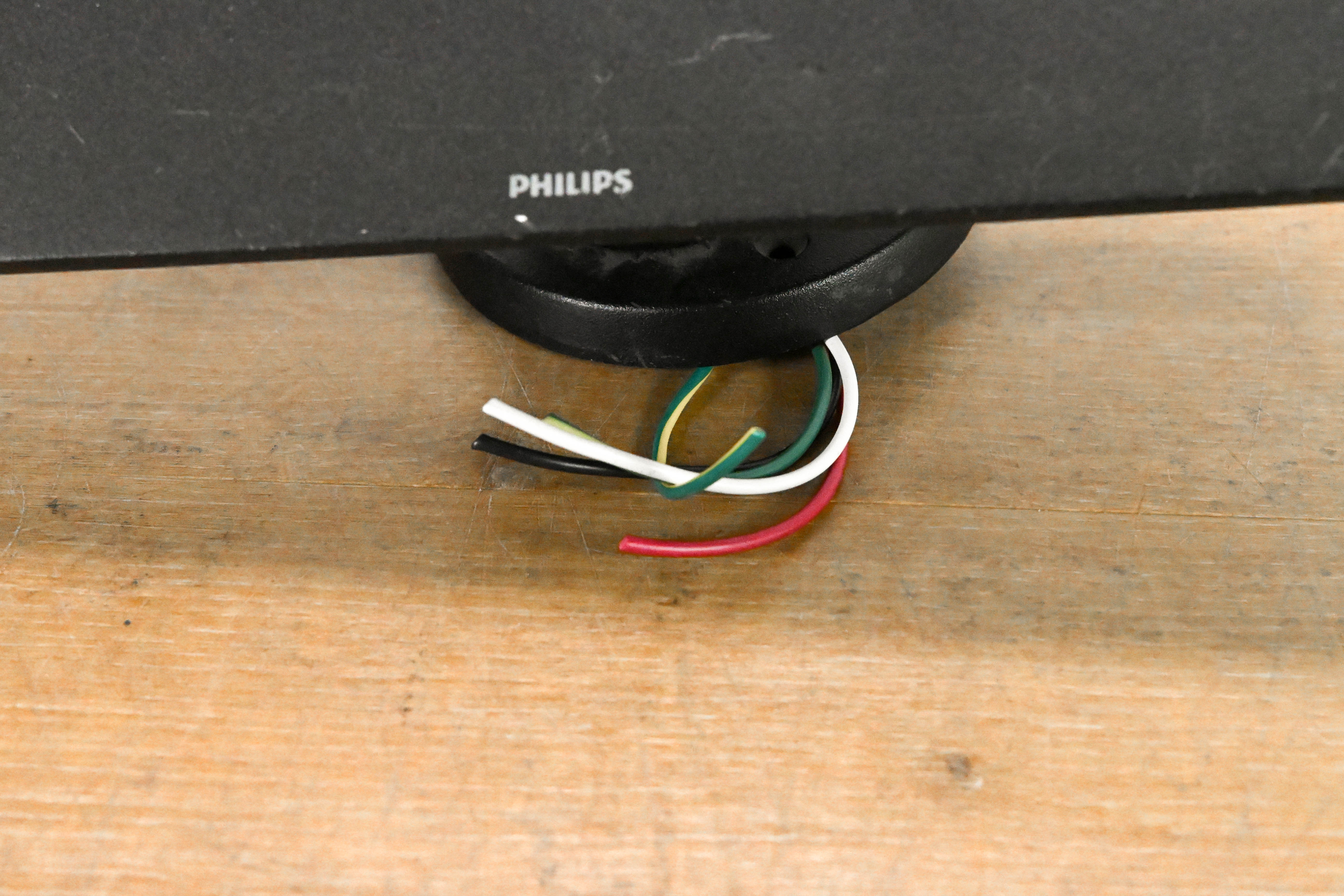 Philips iW Blast12 Powercore Frosted Lens LED Fixture