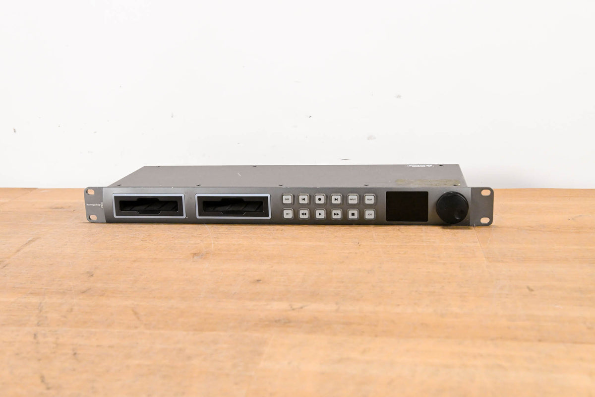 Blackmagic Design HyperDeck Studio 2