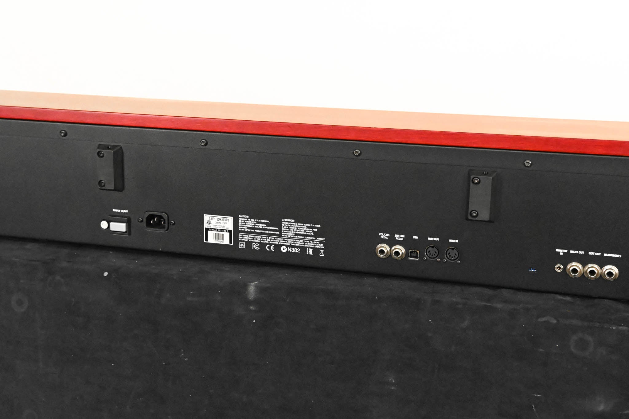 Nord Grand 88-key Kawai Hammer-Action Keyboard (V1)