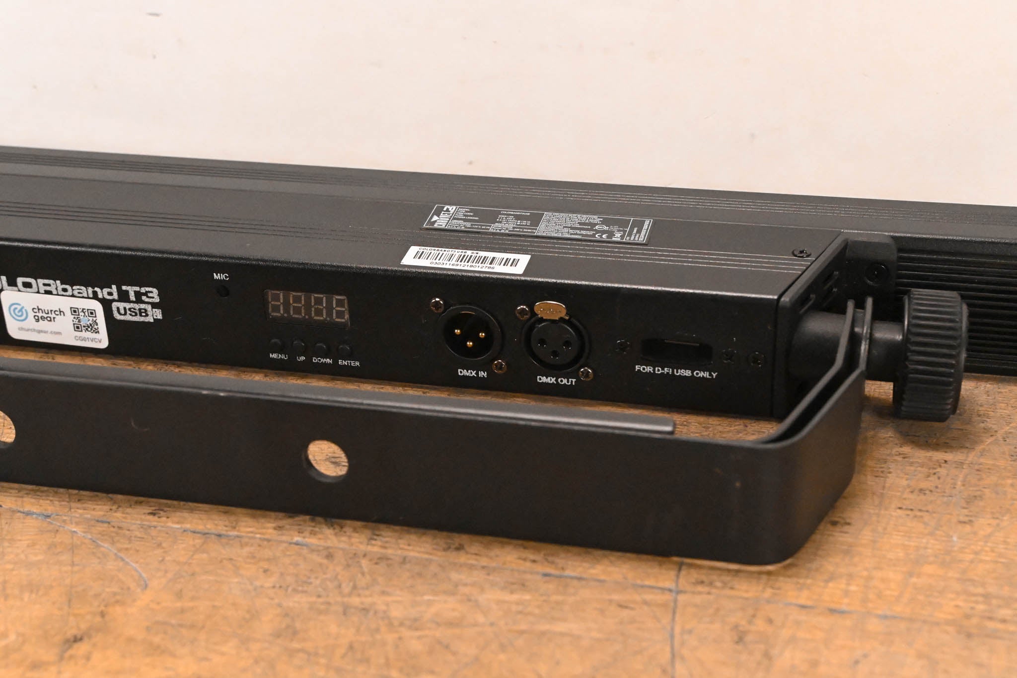 Chauvet COLORband T3USB Linear RGB Wash Light