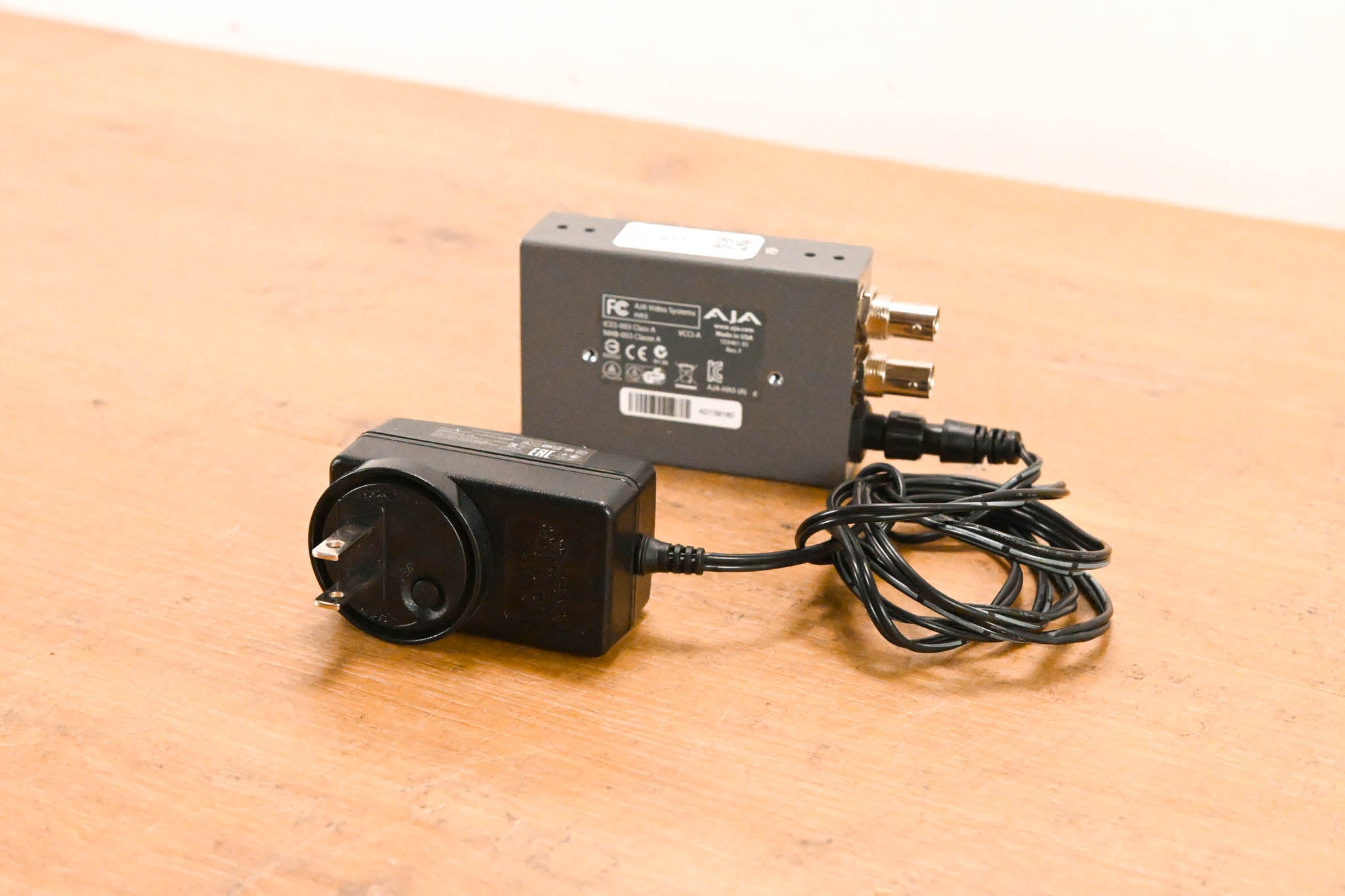 AJA HA5 HDMI to SD/HD-SDI Video and Audio Converter