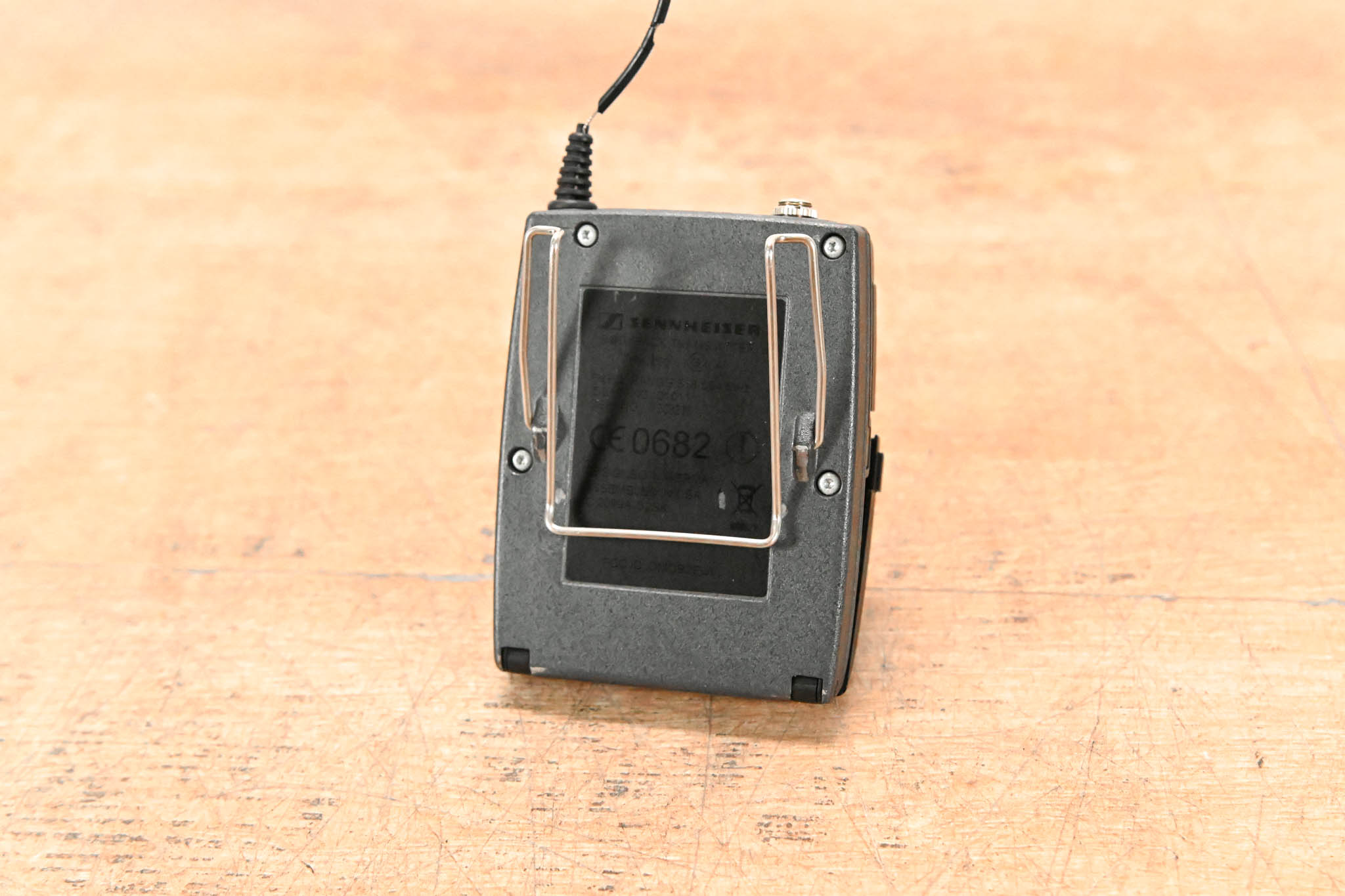 Sennheiser SK 100 G2 Bodypack Wireless Transmitter A Range: 518-554 MHz